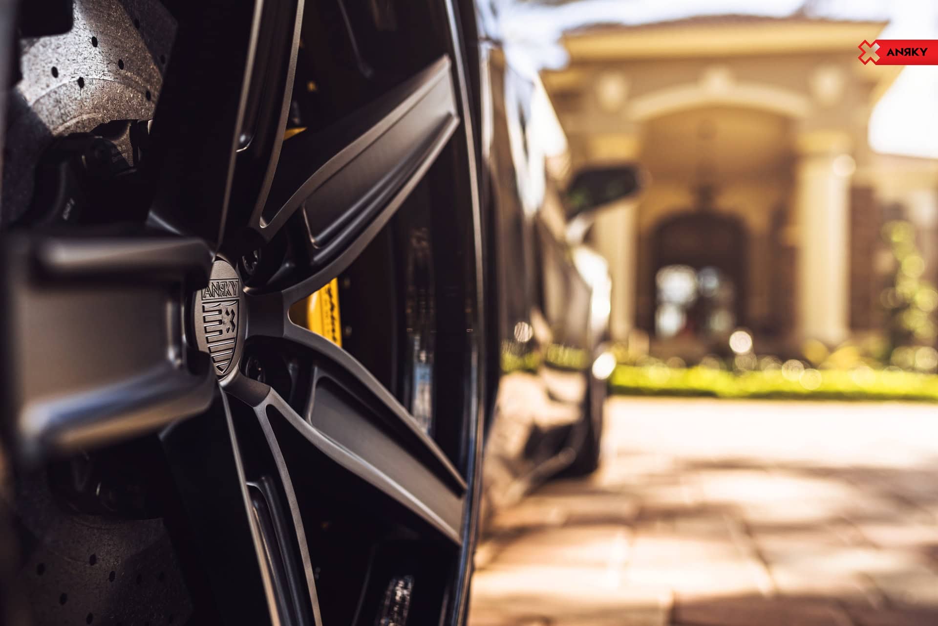 ANRKY AN35 | Lamborghini Aventador 2