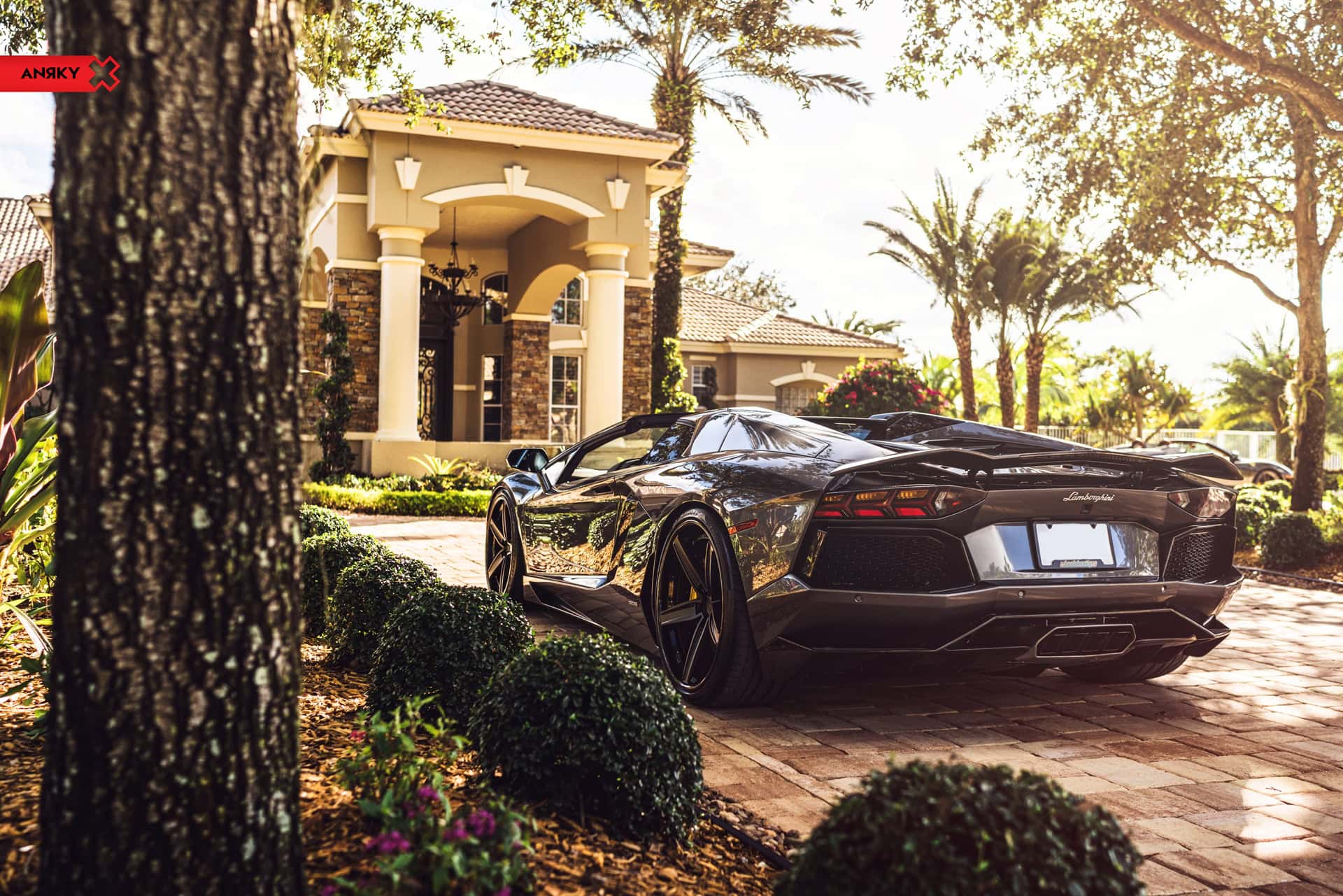 ANRKY AN35 | Lamborghini Aventador 2