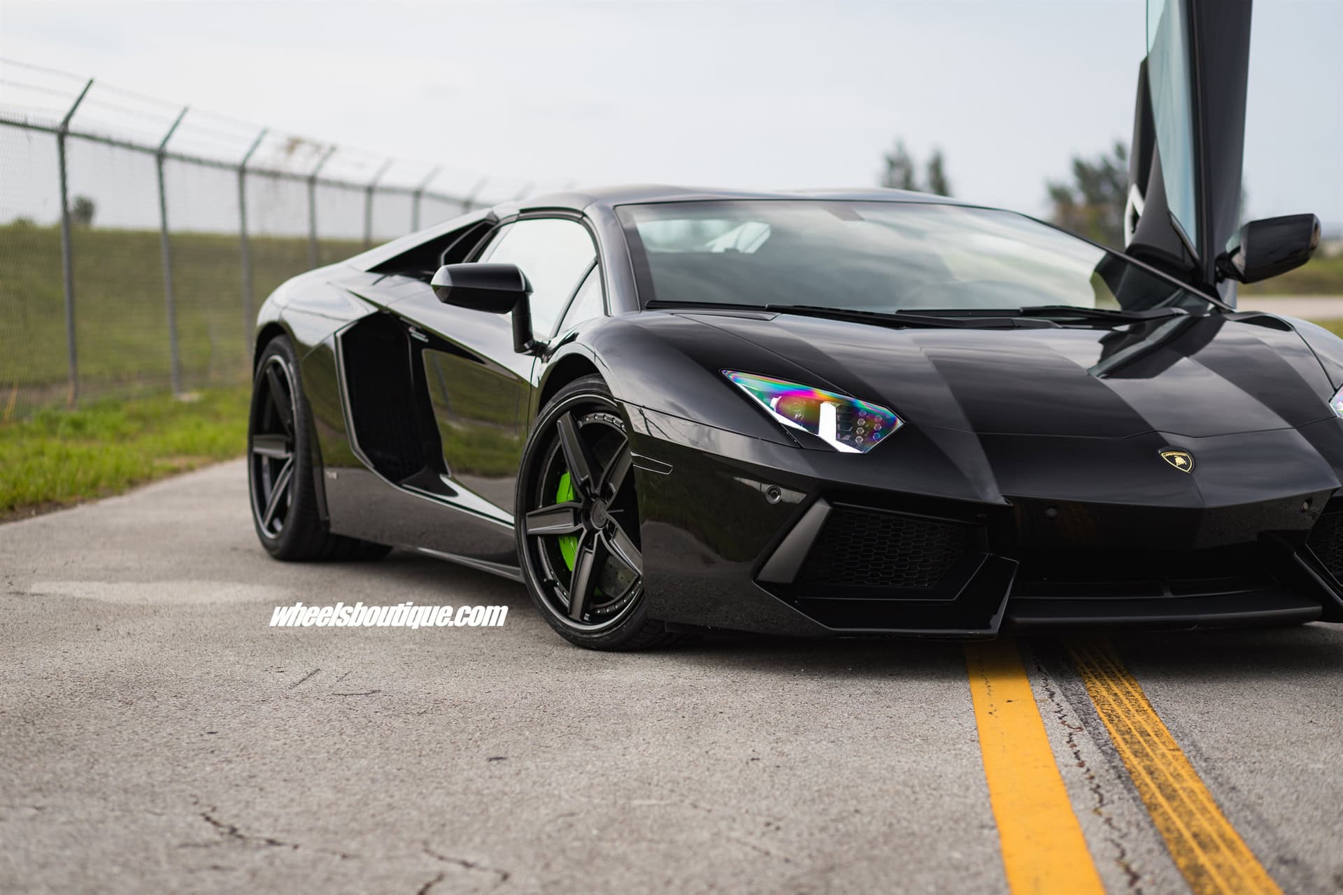 ANRKY AN35 | Lamborghini Aventador 2