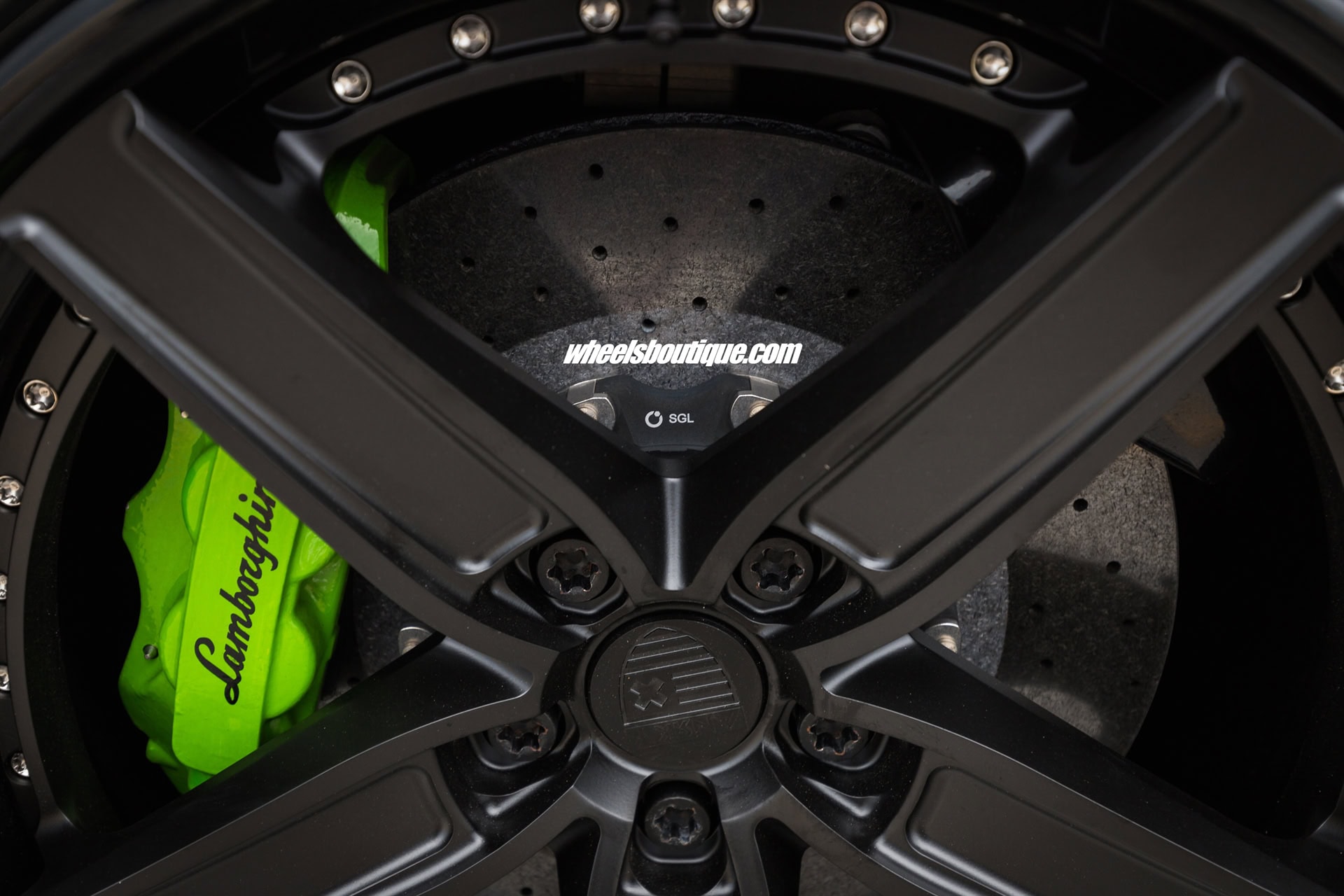 ANRKY AN35 | Lamborghini Aventador 2