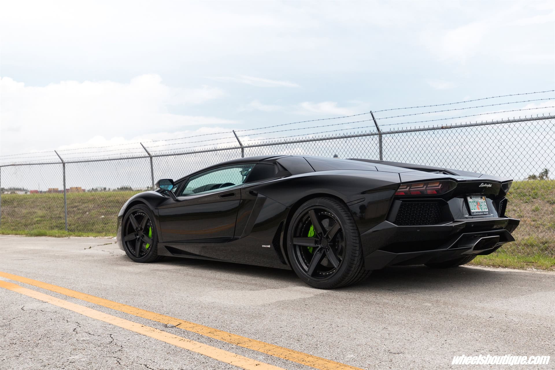 ANRKY AN35 | Lamborghini Aventador 2
