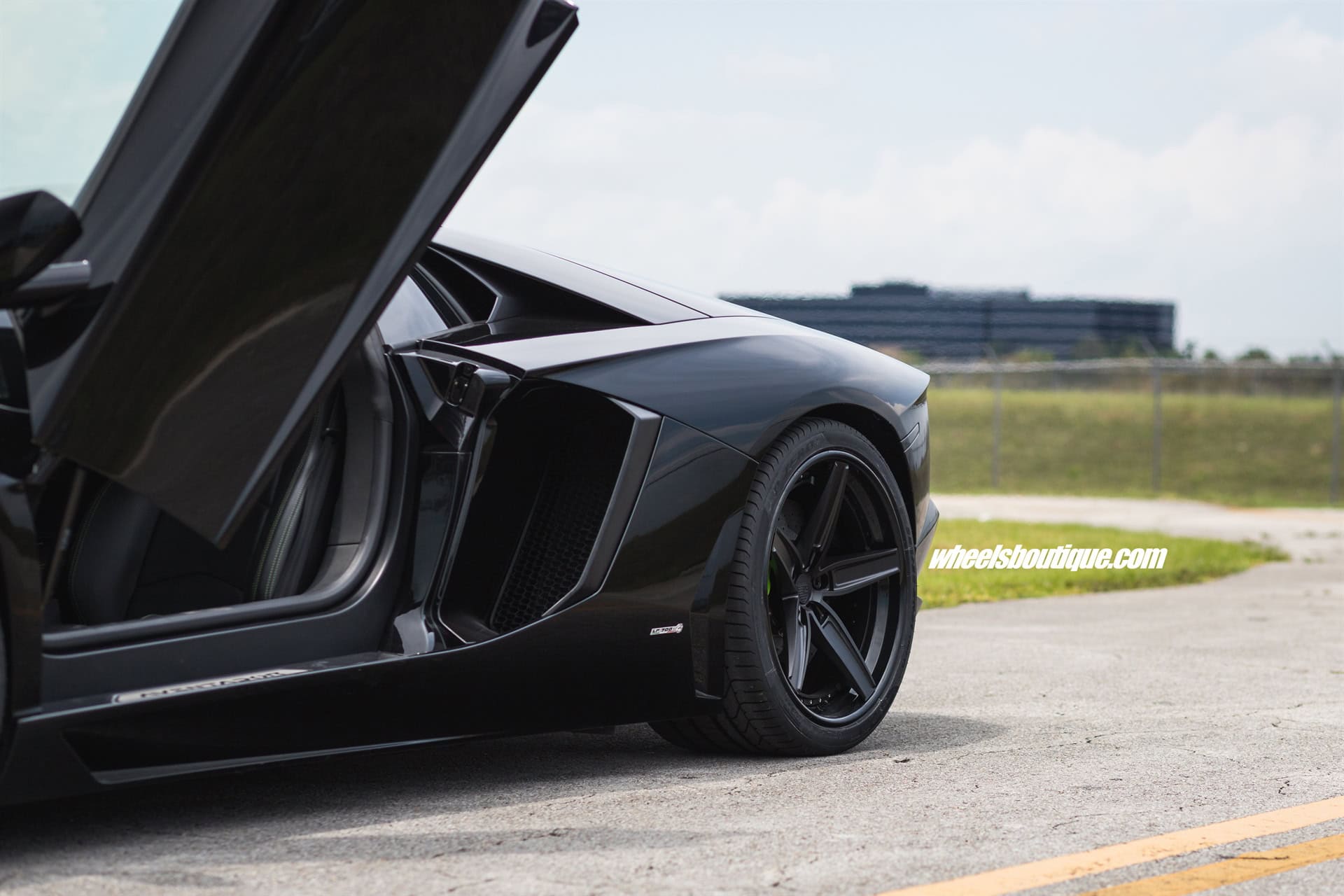 ANRKY AN35 | Lamborghini Aventador 2