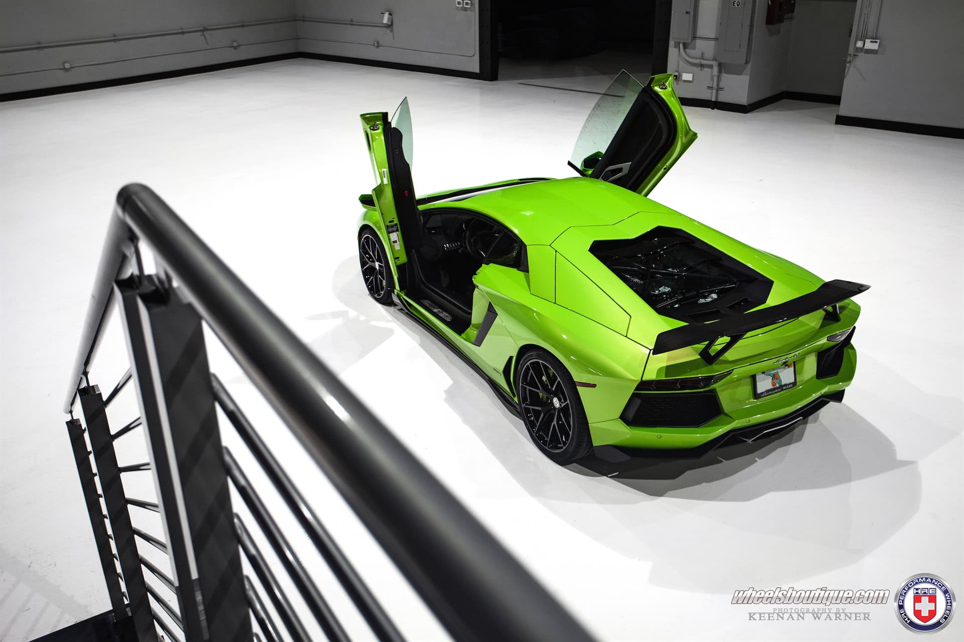 HRE P101 | Lamborghini Aventador