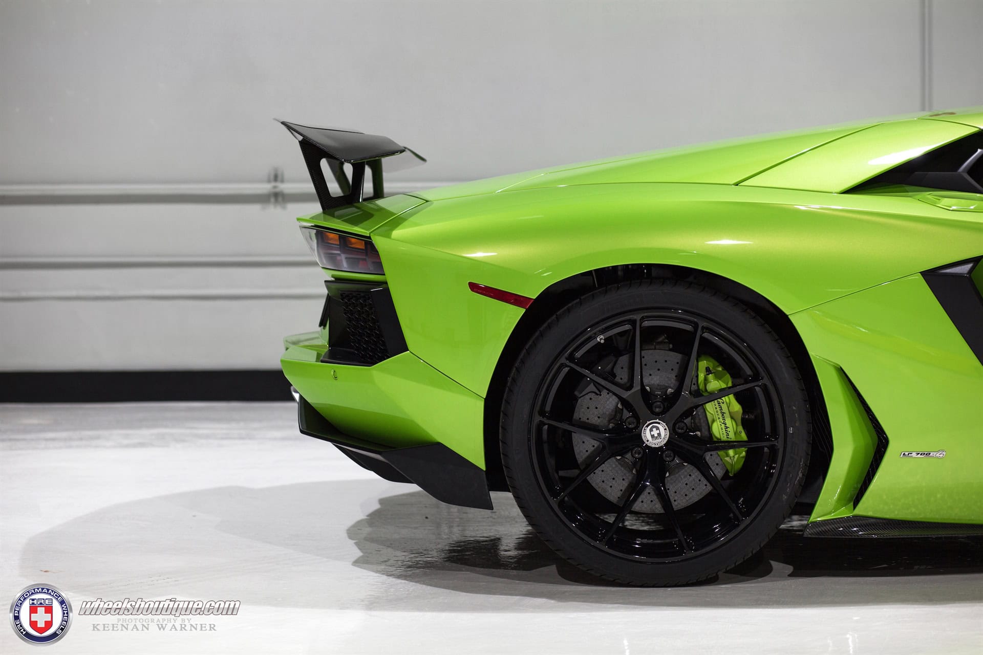 HRE P101 | Lamborghini Aventador