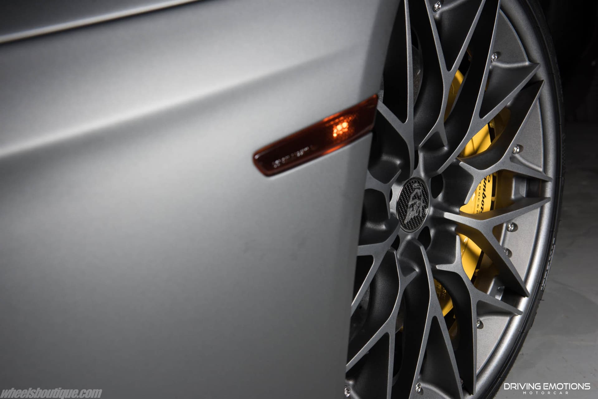 HRE S200 | Lamborghini Aventador