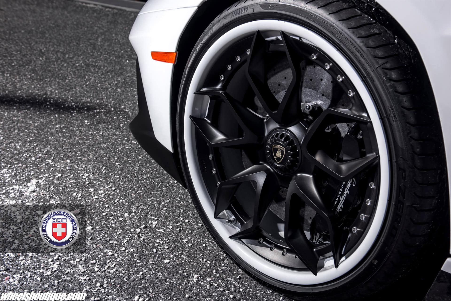 HRE S201 | Lamborghini Aventador