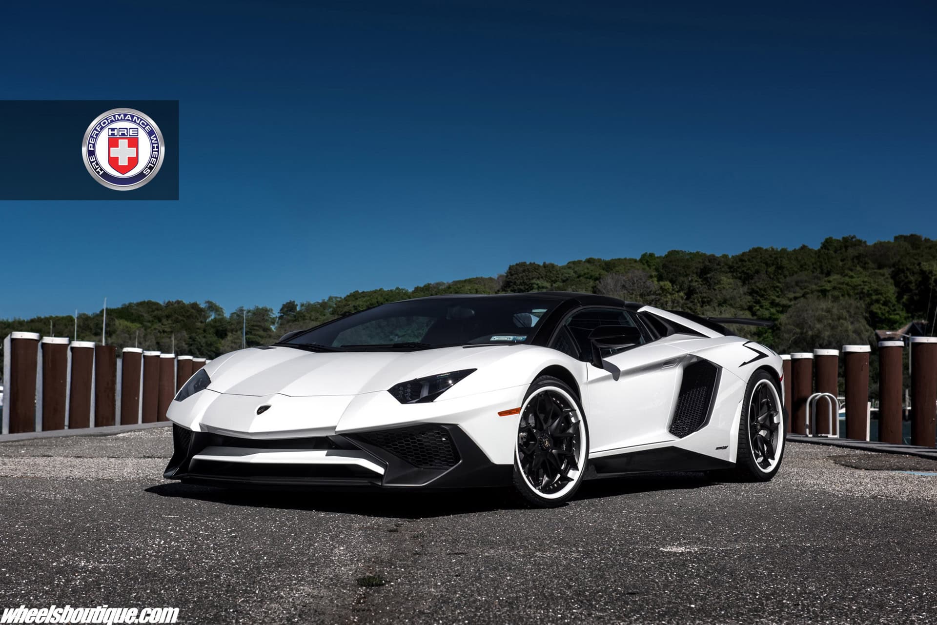 HRE S201 | Lamborghini Aventador