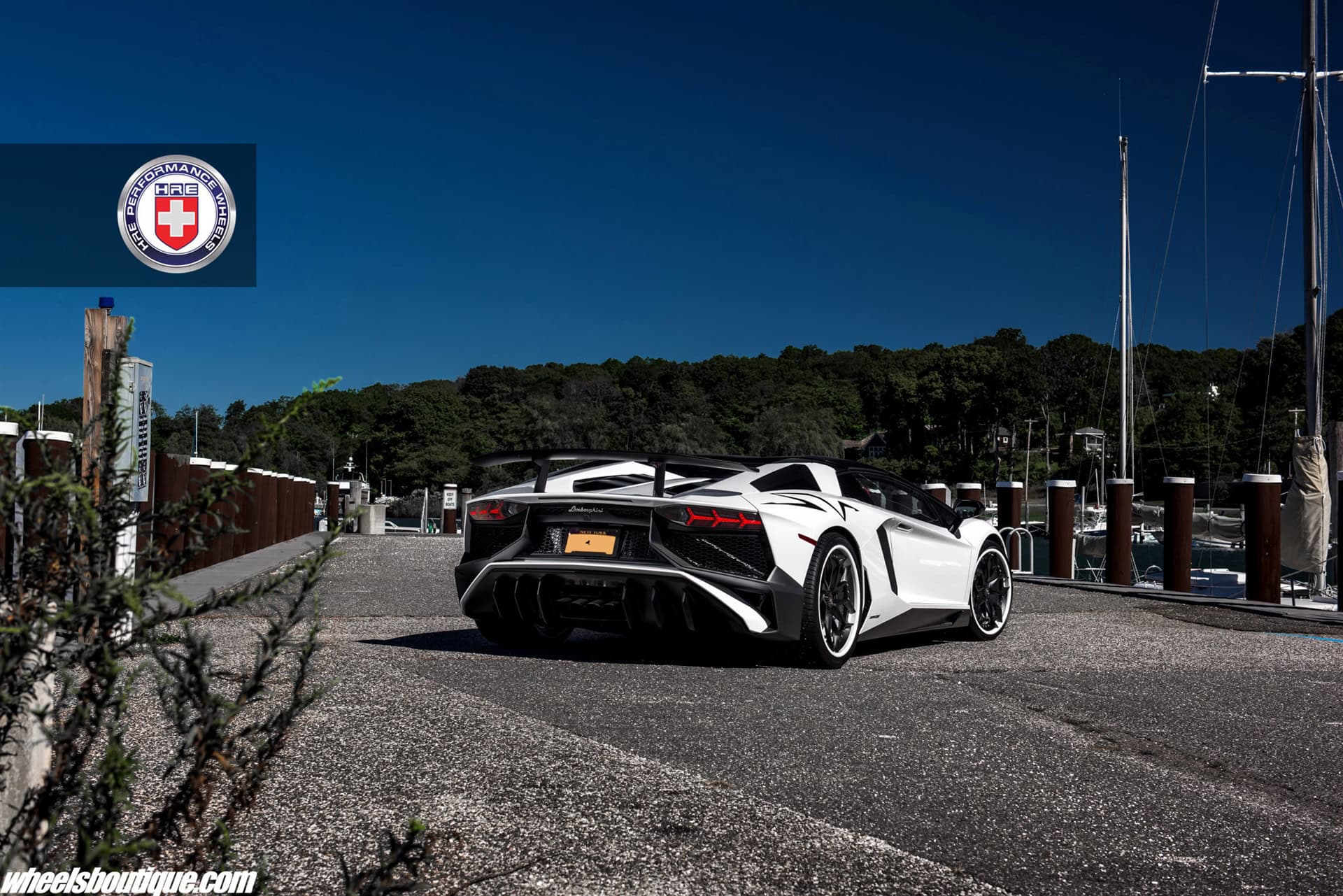 HRE S201 | Lamborghini Aventador