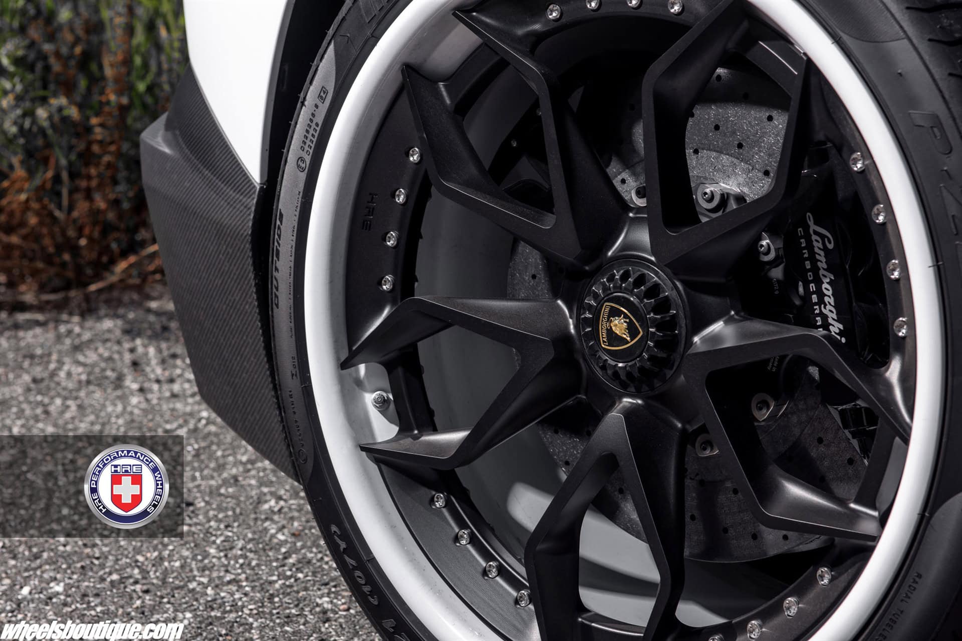 HRE S201 | Lamborghini Aventador