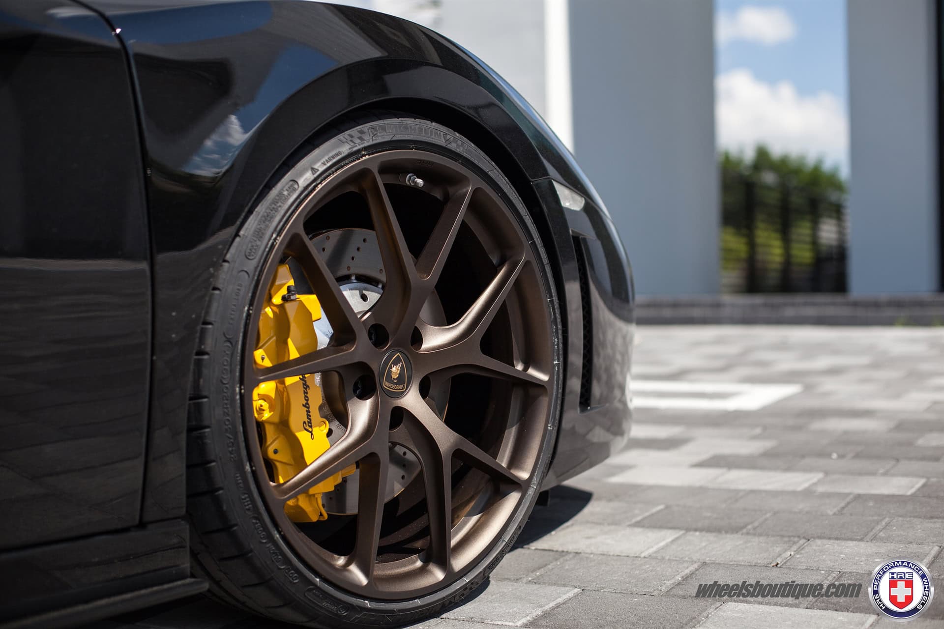 HRE P101 | Lamborghini Gallardo