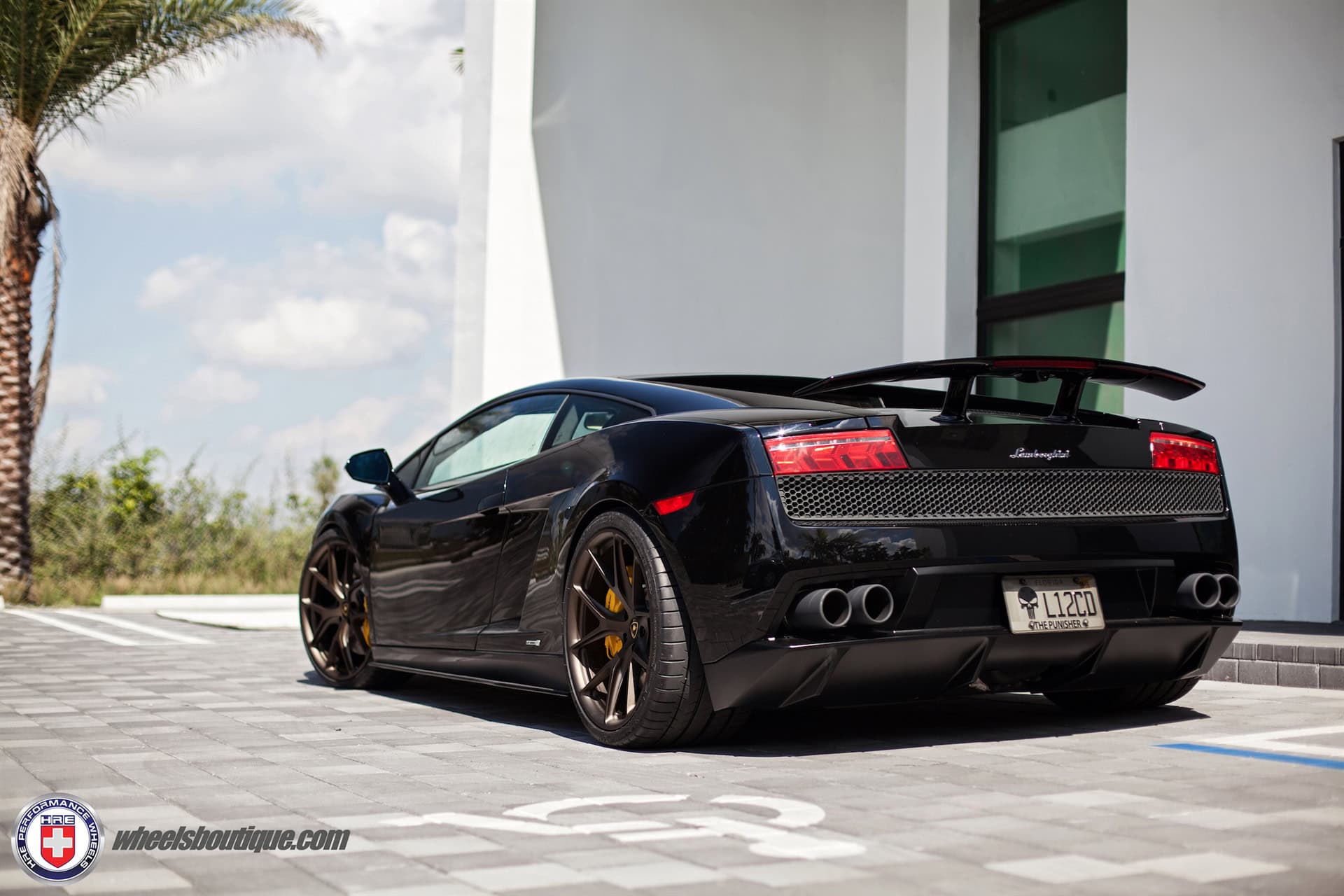 HRE P101 | Lamborghini Gallardo