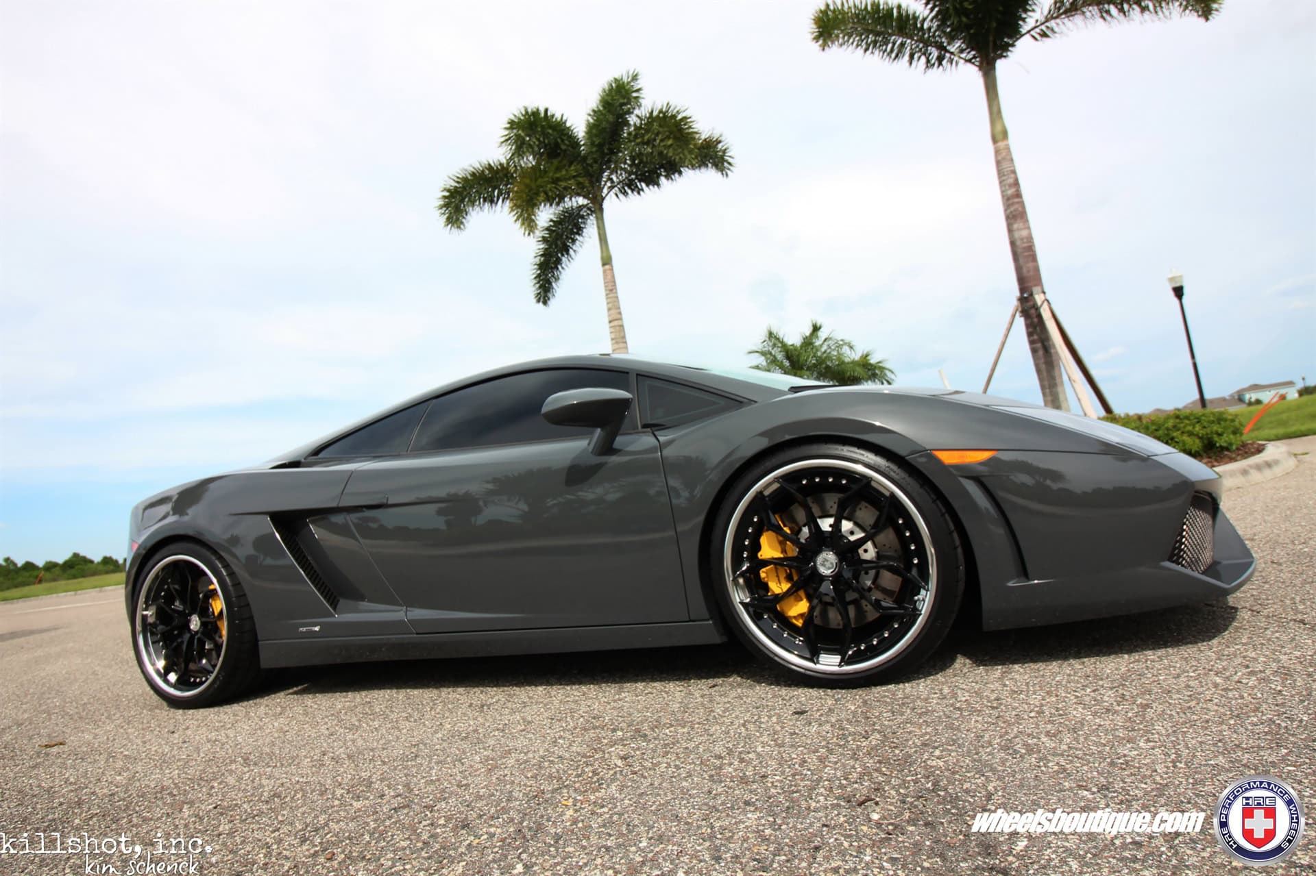 HRE S201 | Lamborghini Gallardo