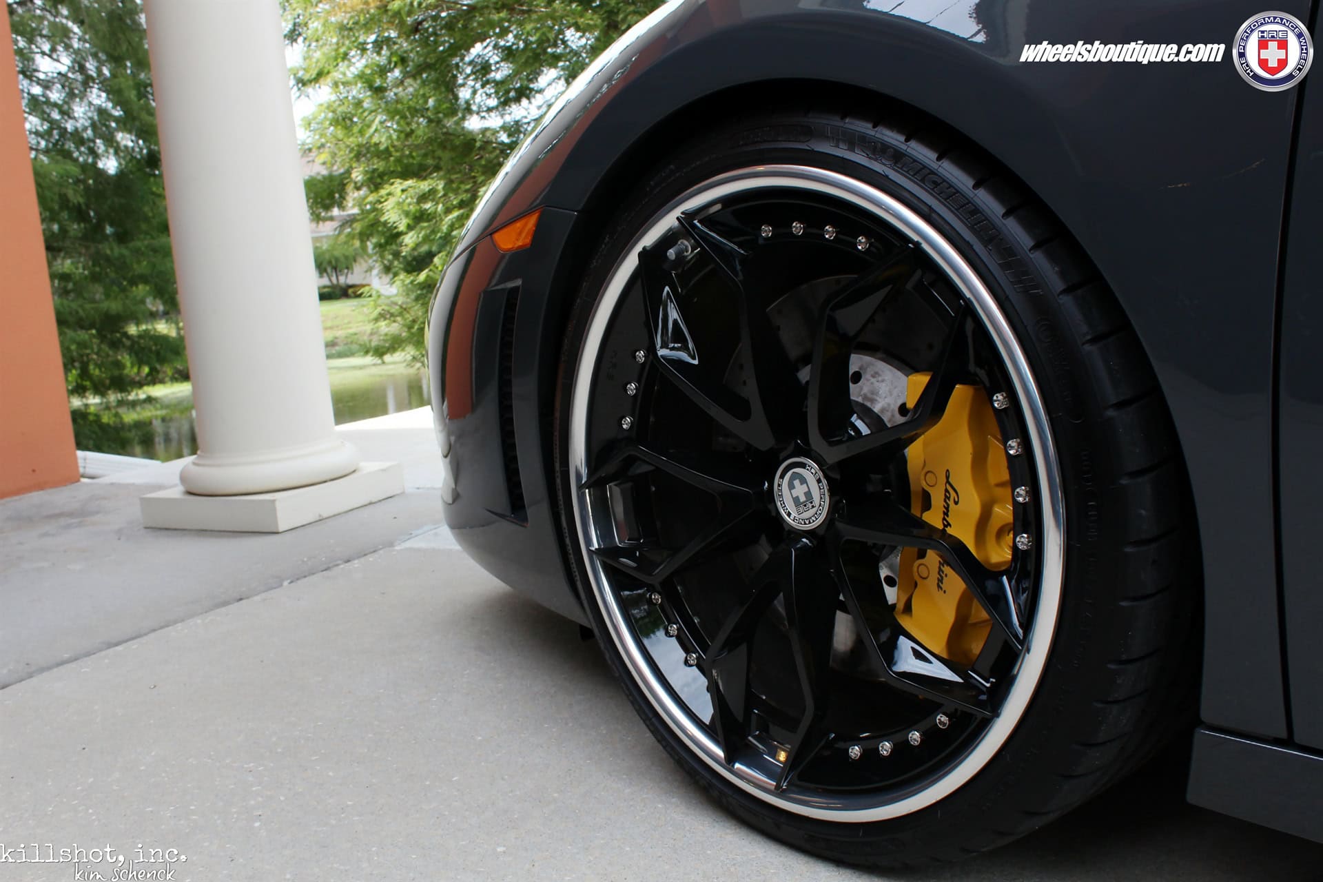 HRE S201 | Lamborghini Gallardo