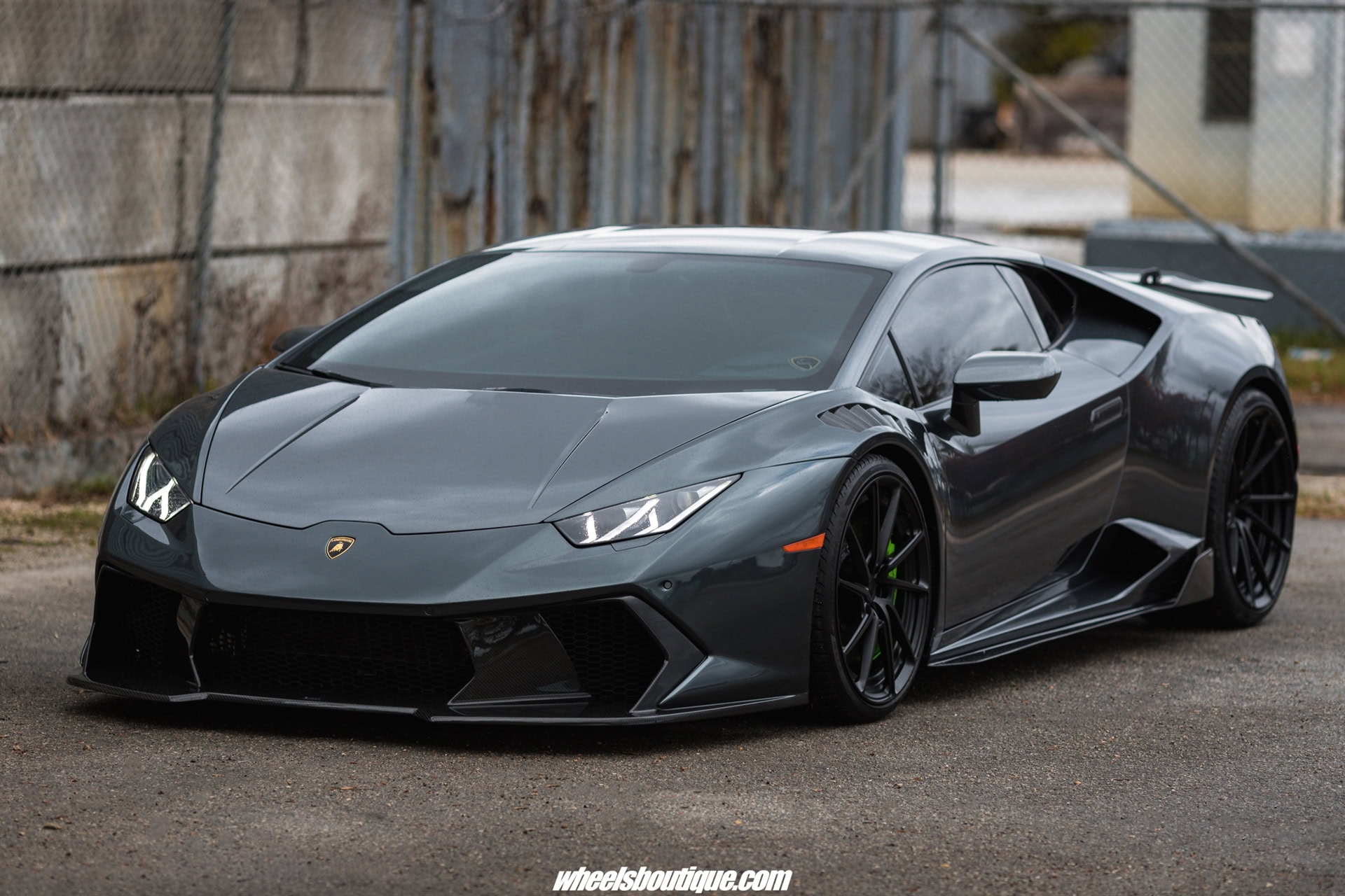 Lamborghini Huracan AN23