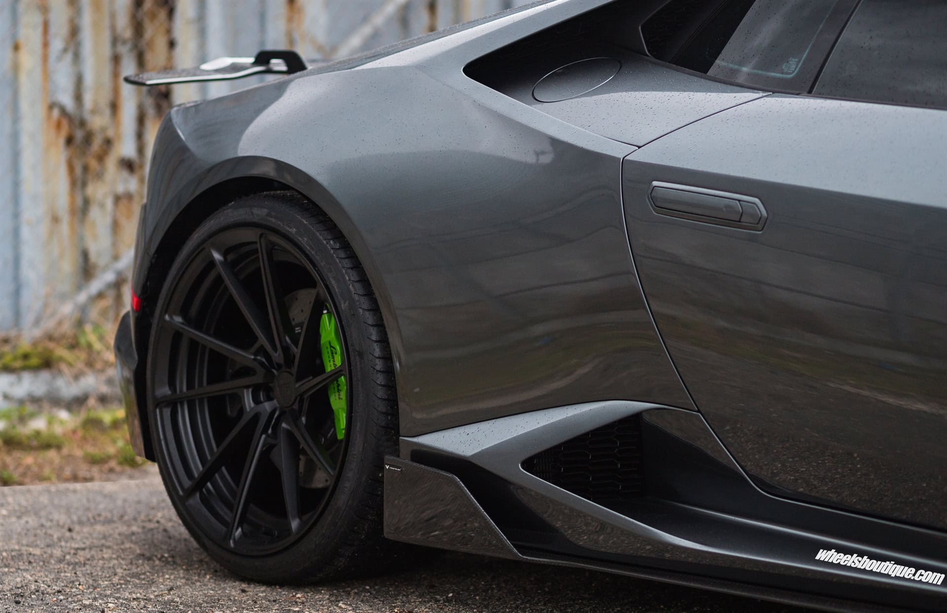 Lamborghini Huracan AN23