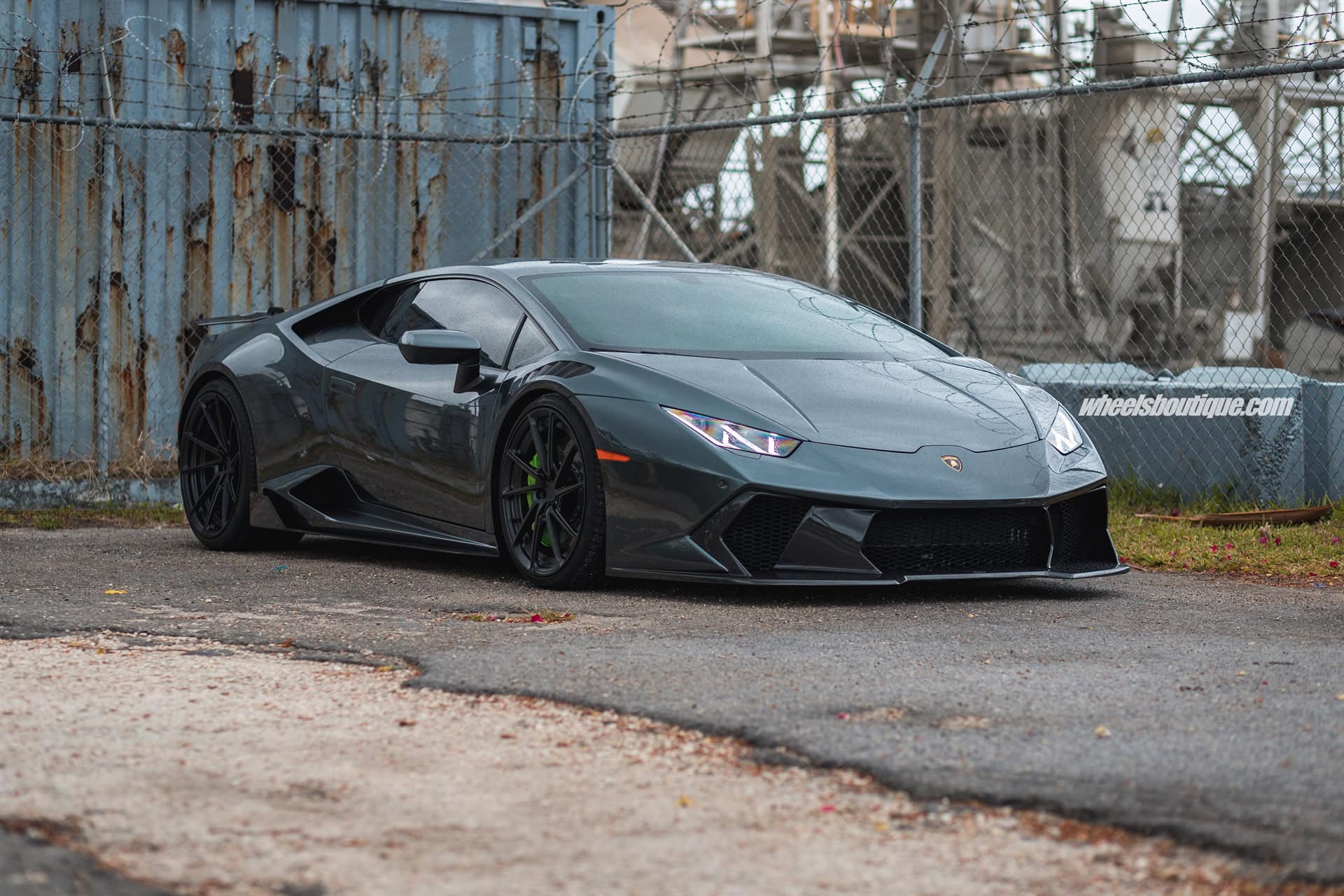 Lamborghini Huracan AN23