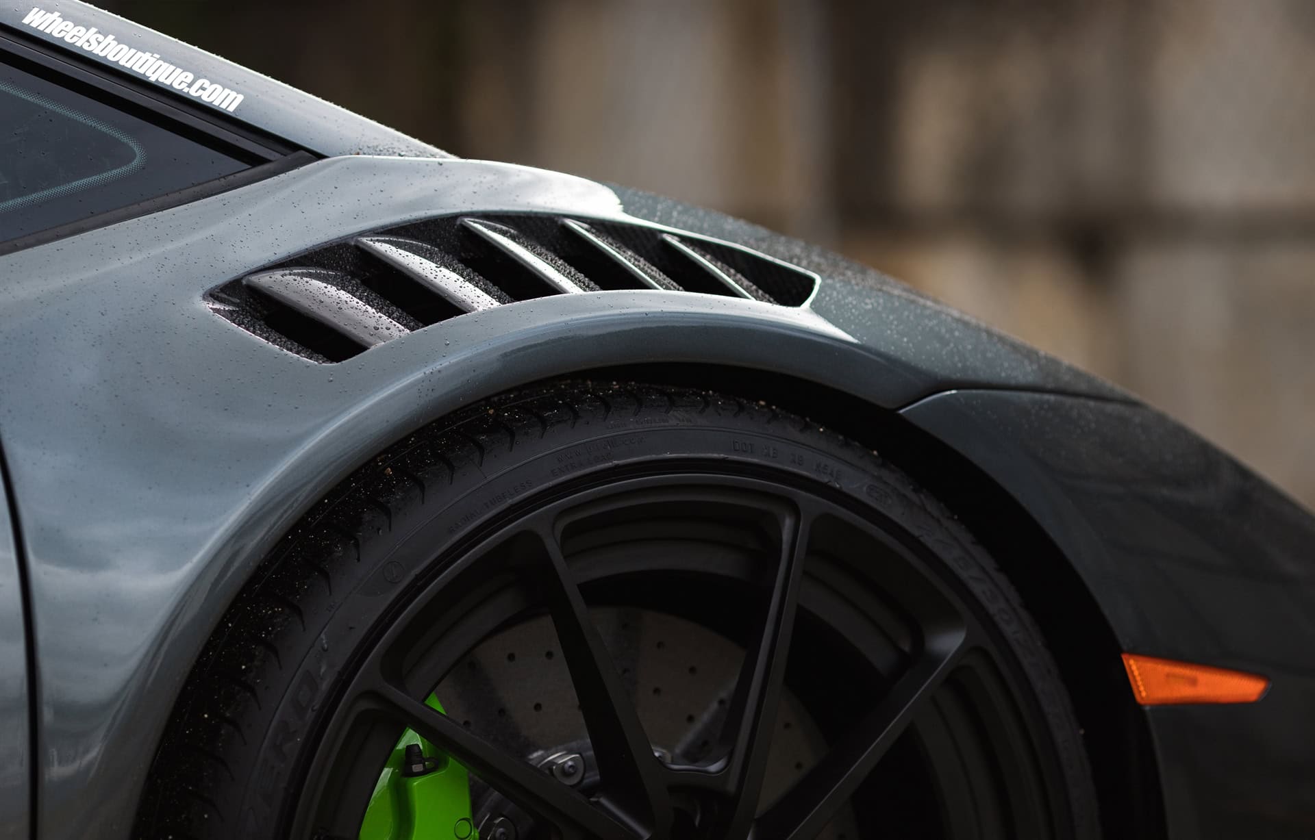 Lamborghini Huracan AN23
