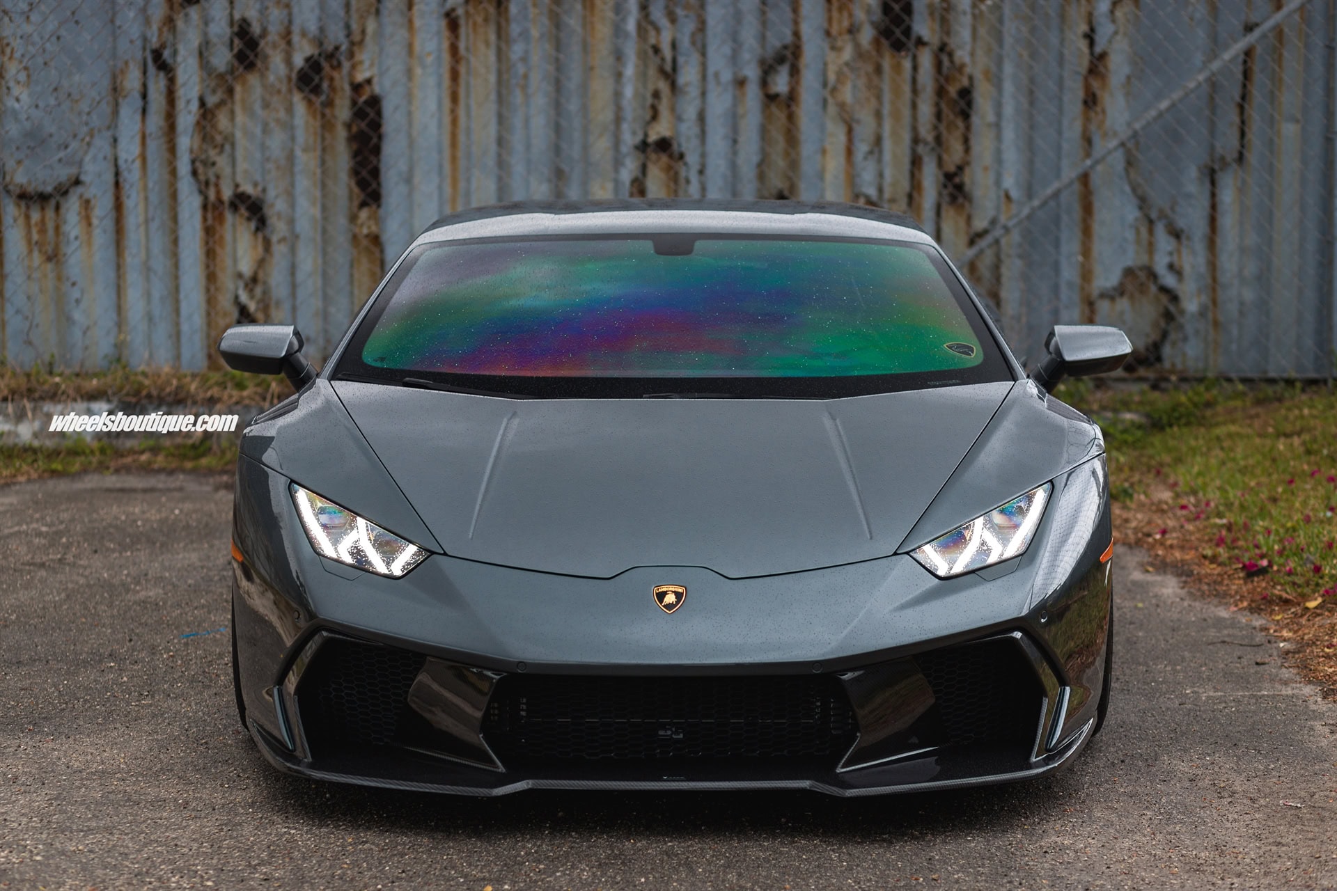 Lamborghini Huracan AN23