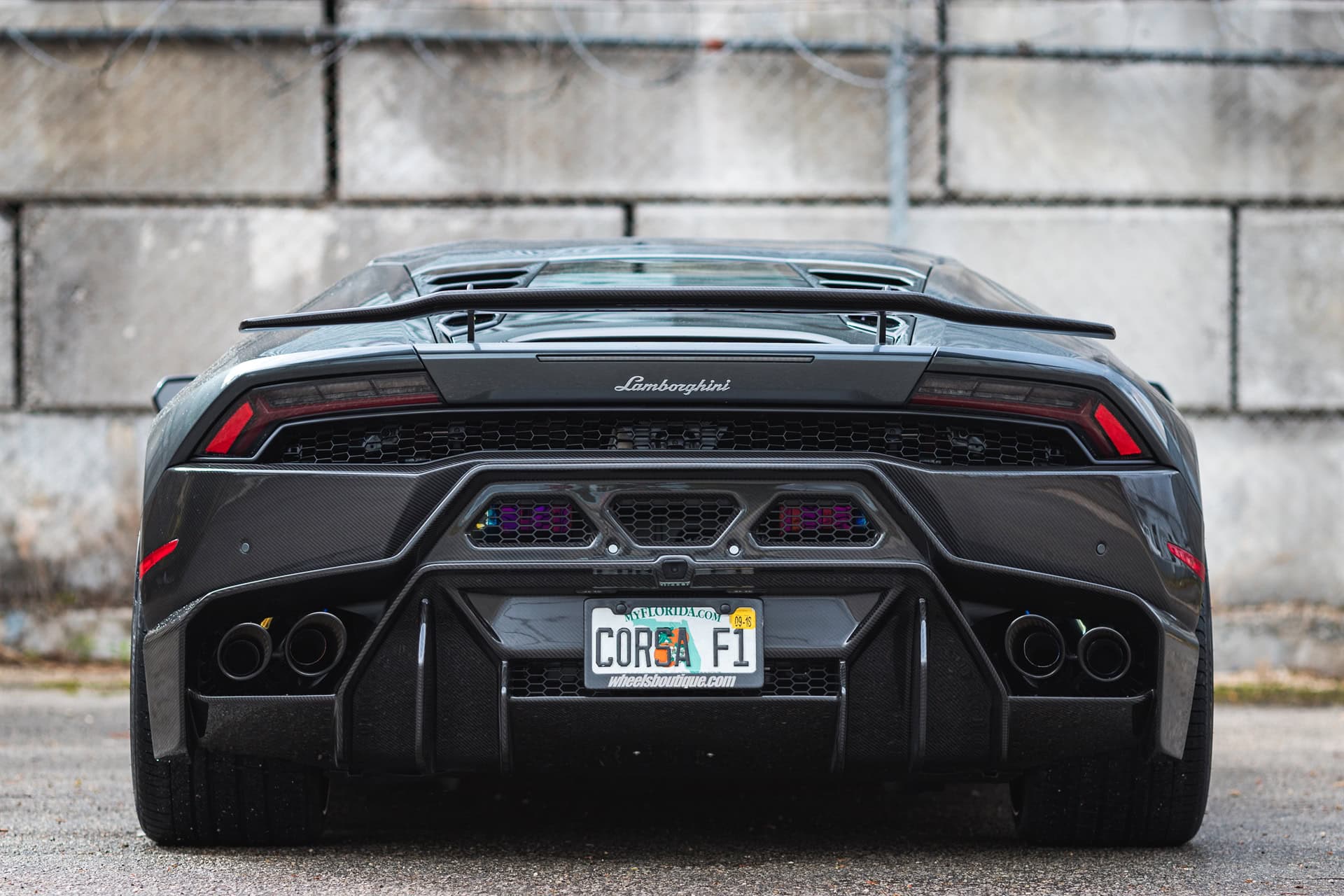 Lamborghini Huracan AN23