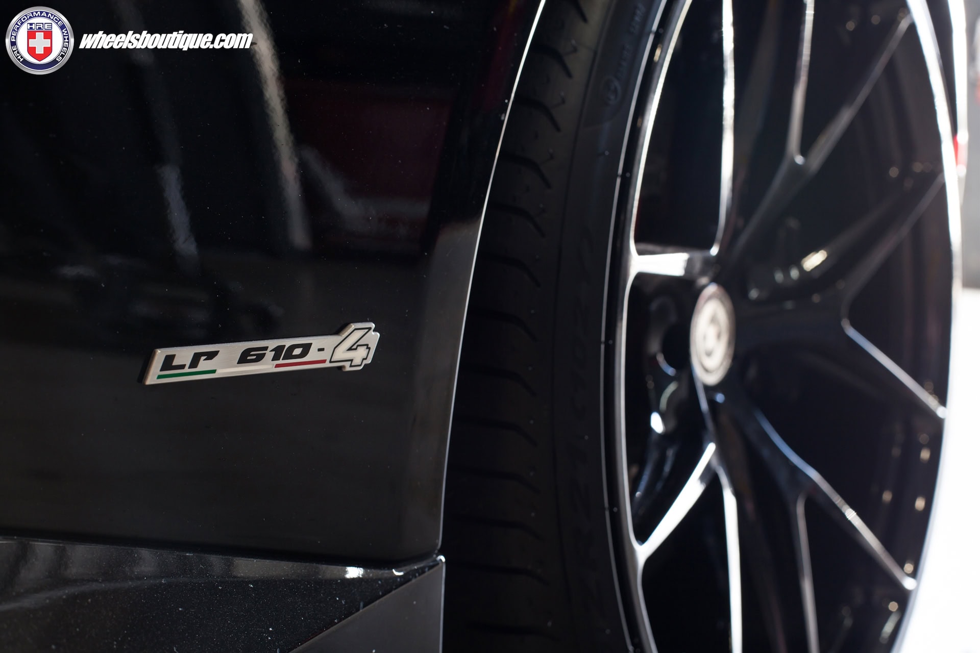 HRE P101 | Lamborghini Huracan 2
