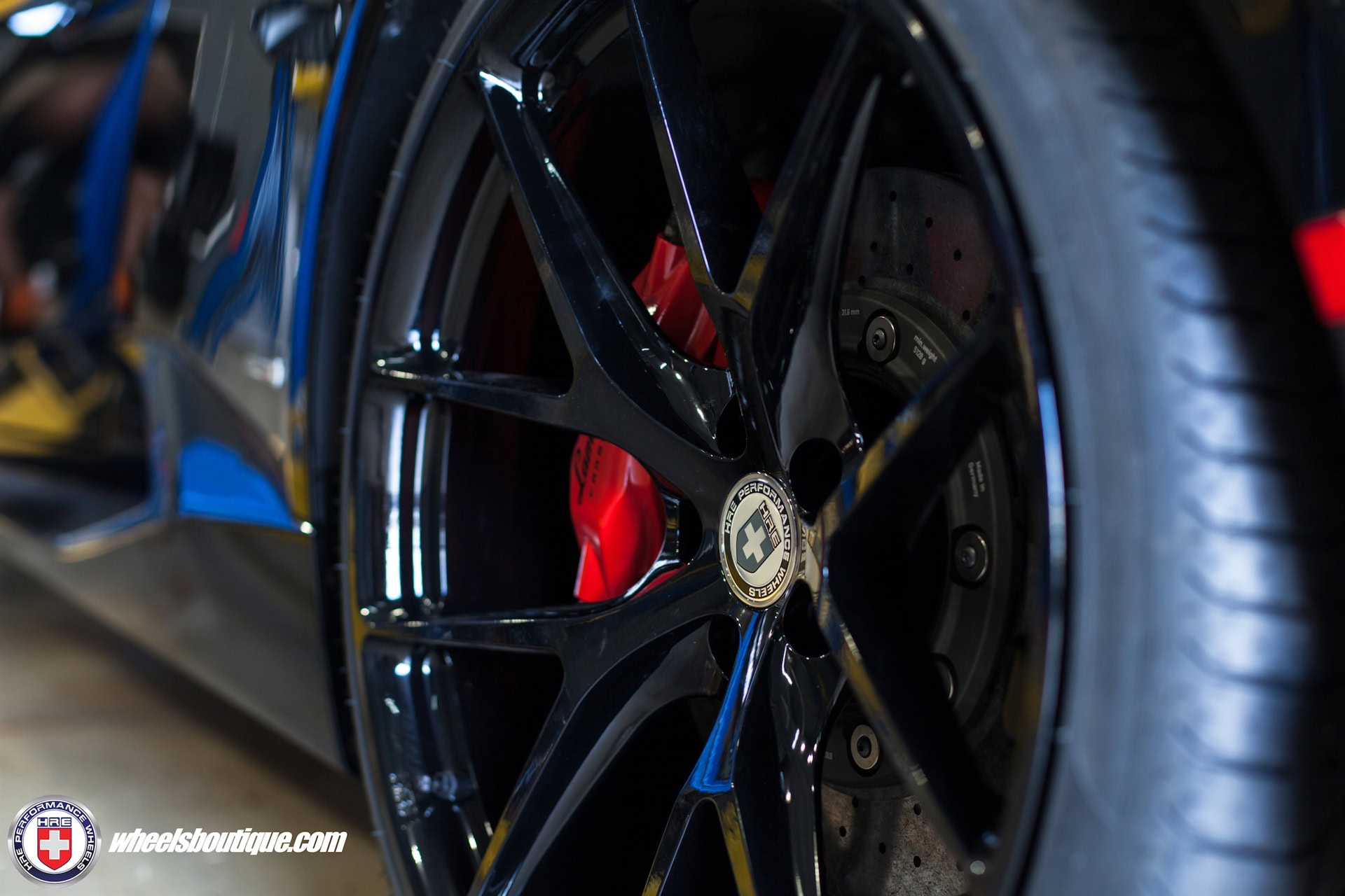 HRE P101 | Lamborghini Huracan 2