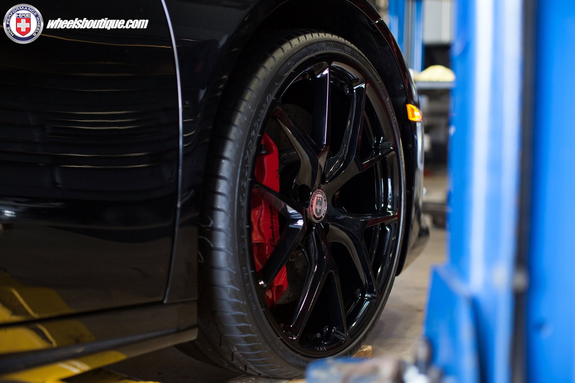 HRE P101 | Lamborghini Huracan 2