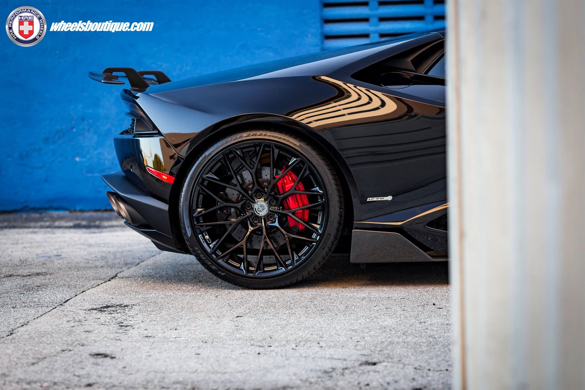HRE P200 | Lamborghini Huracan