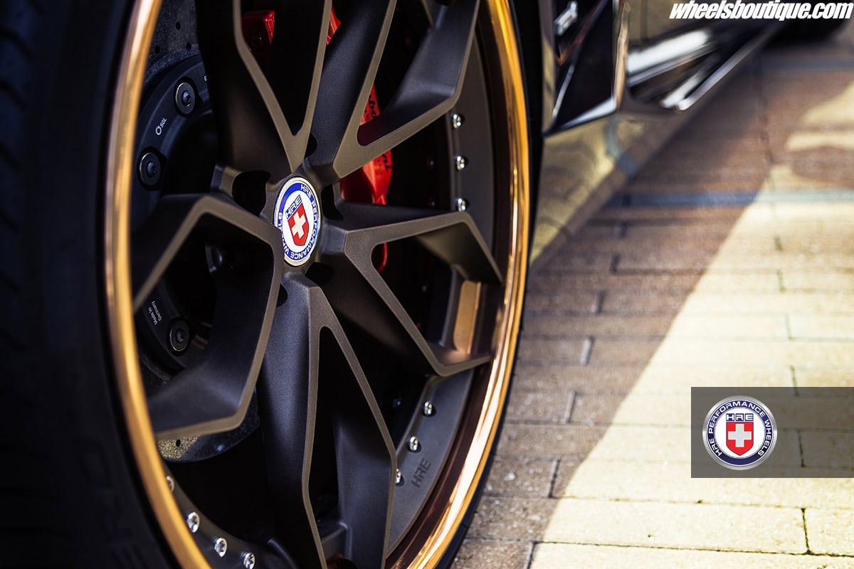 HRE S201 | Lamborghini Huracan 1