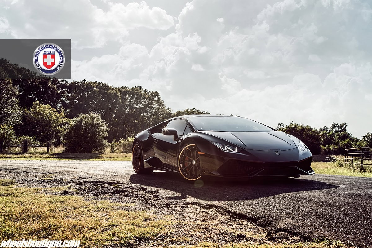 HRE S201 | Lamborghini Huracan 1