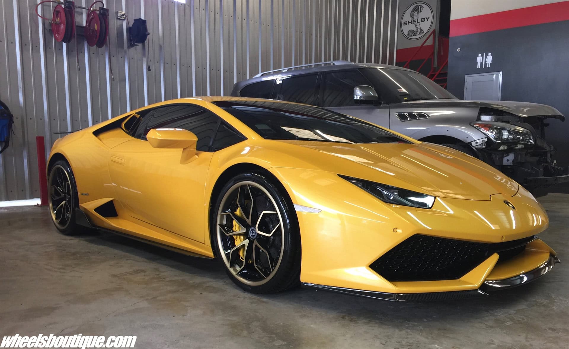 HRE S201 | Lamborghini Huracan 1