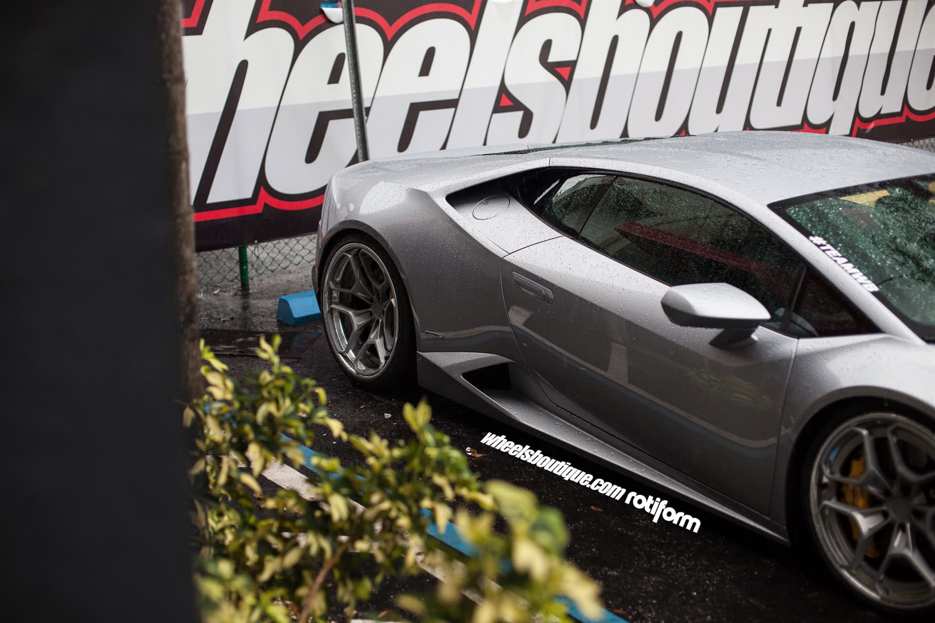 Rotiform HUR | Lamborghini Huracan
