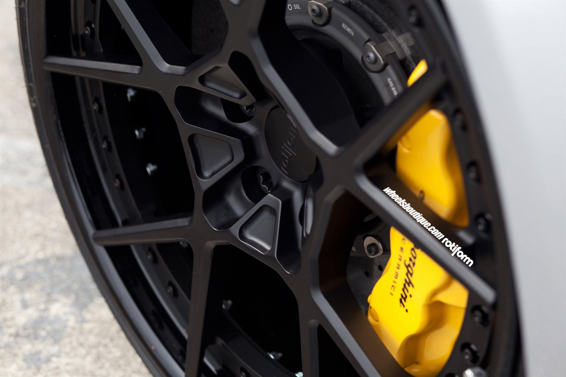 Rotiform KPS | Lamborghini Huracan