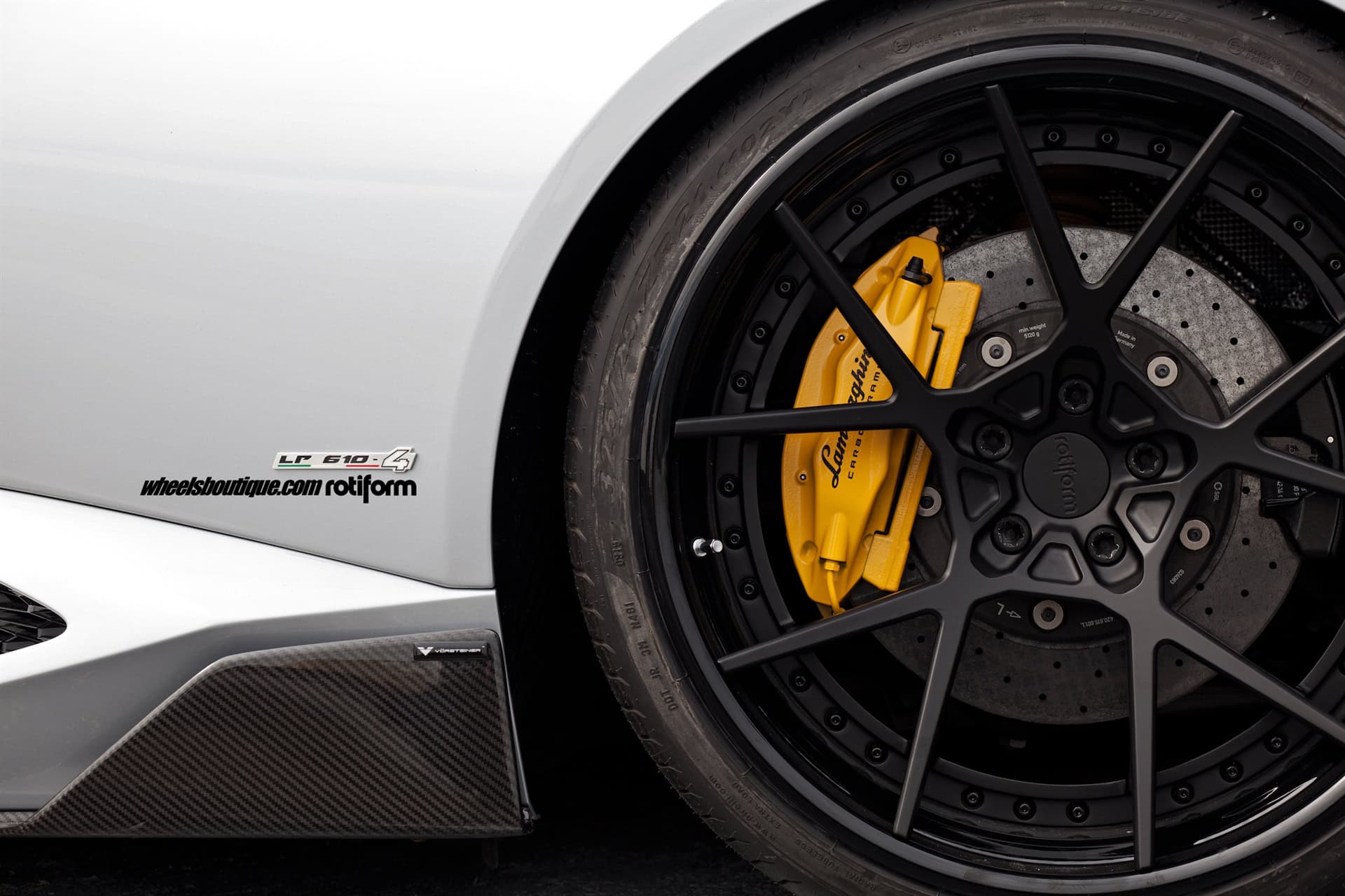 Rotiform KPS | Lamborghini Huracan