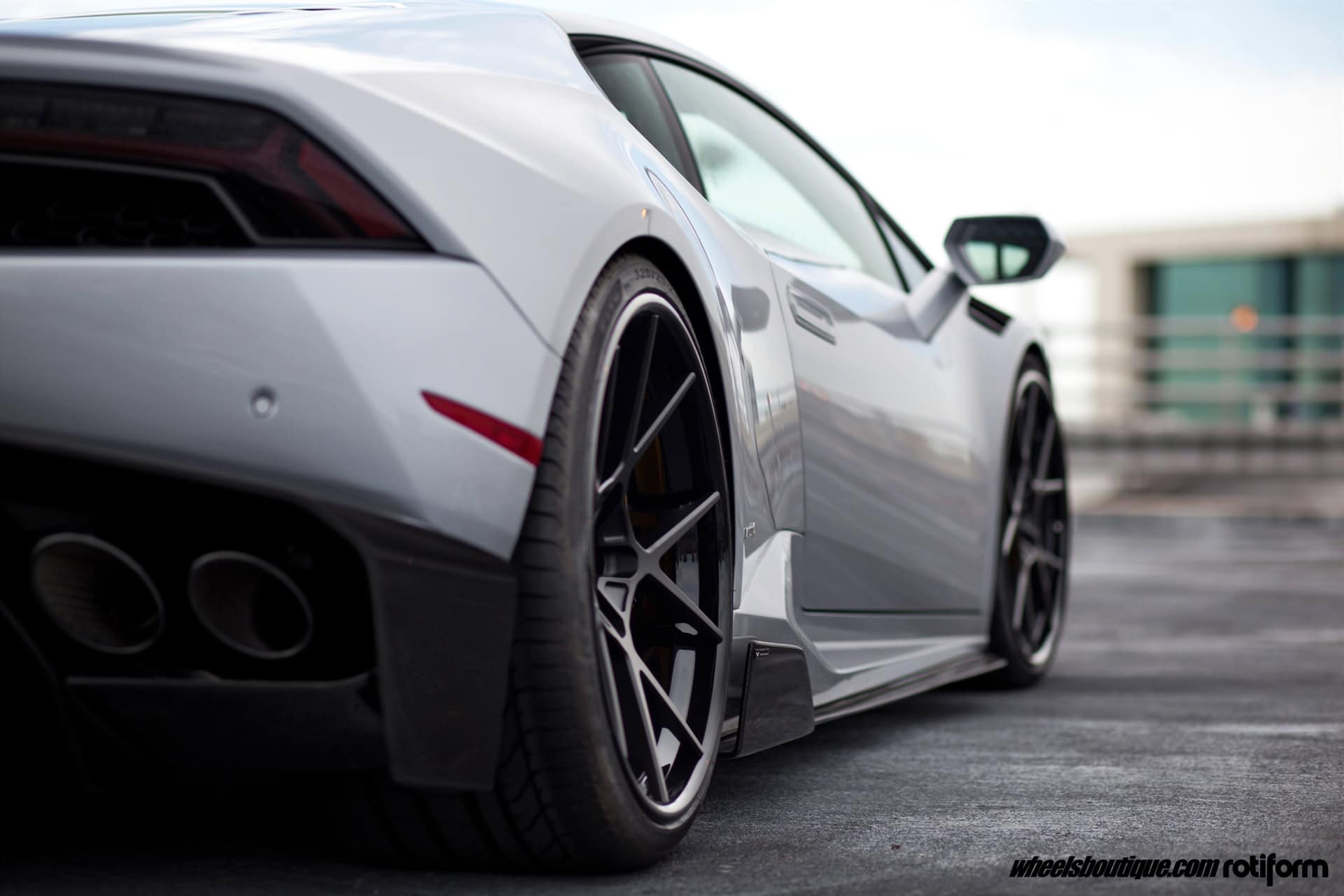 Rotiform KPS | Lamborghini Huracan
