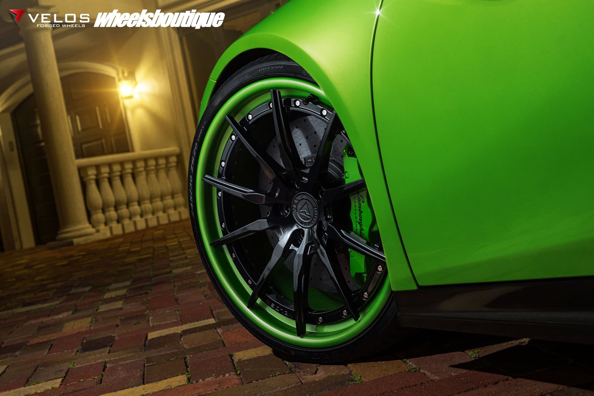 Velos S10 | Lamborghini Huracan
