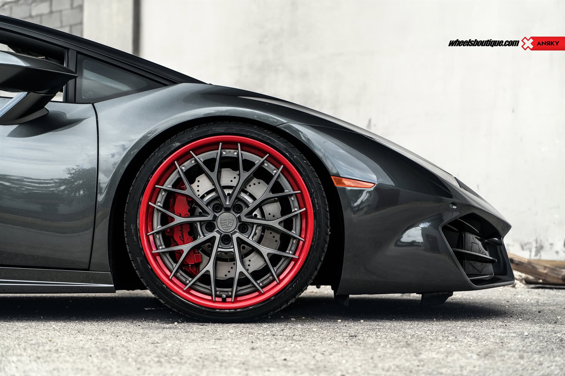 ANRKY AN30 | Lamborghini Huracan