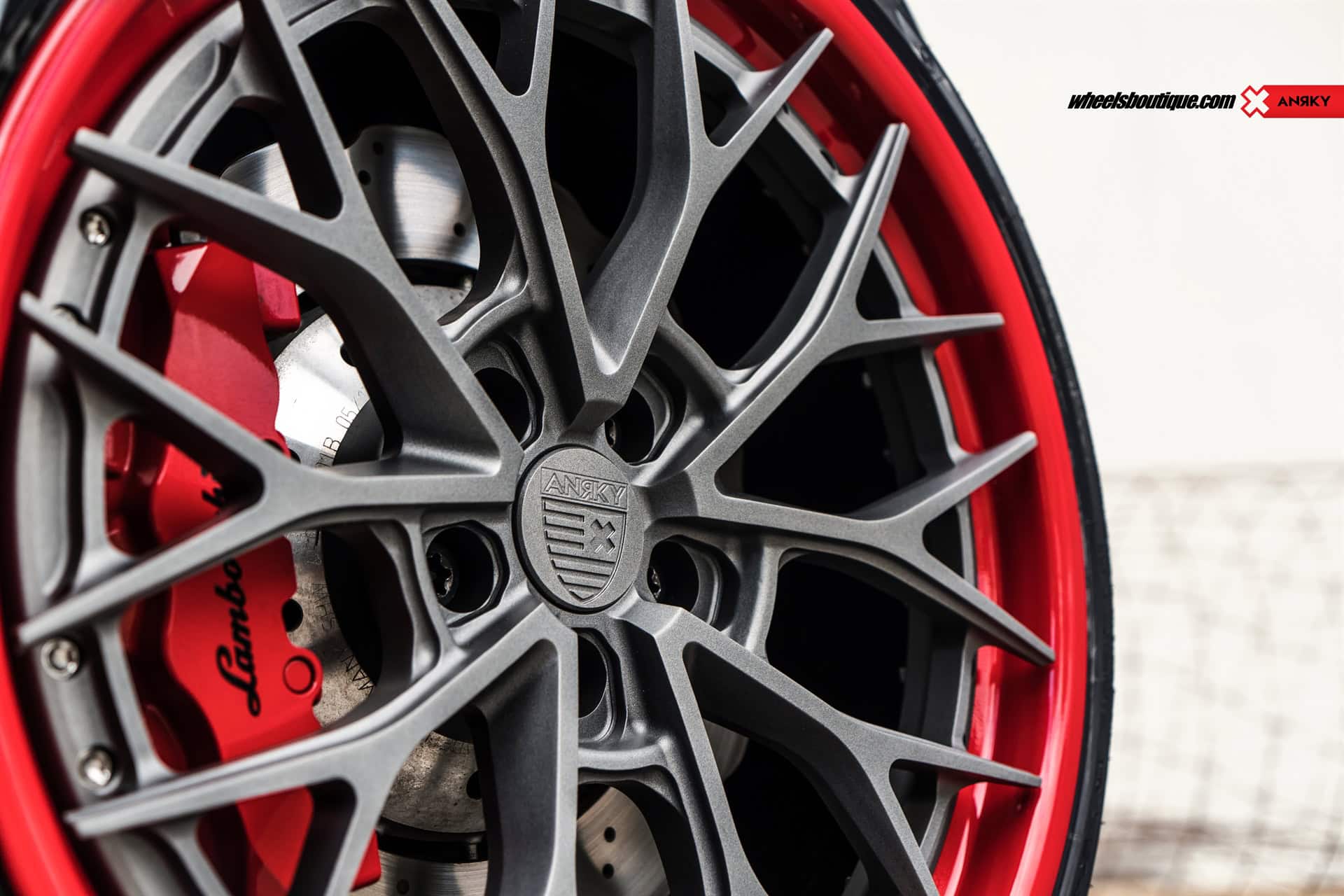 ANRKY AN30 | Lamborghini Huracan