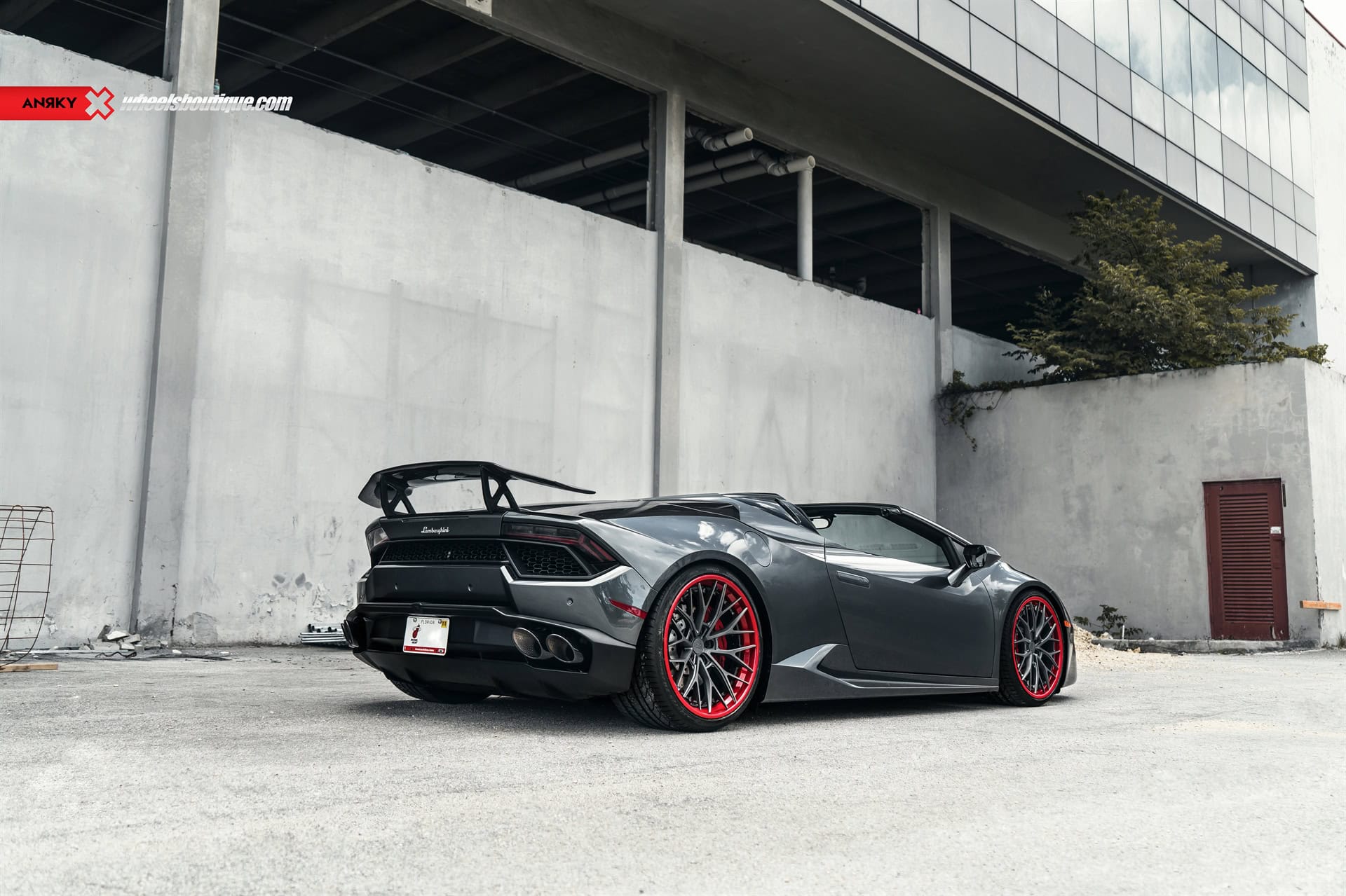 ANRKY AN30 | Lamborghini Huracan