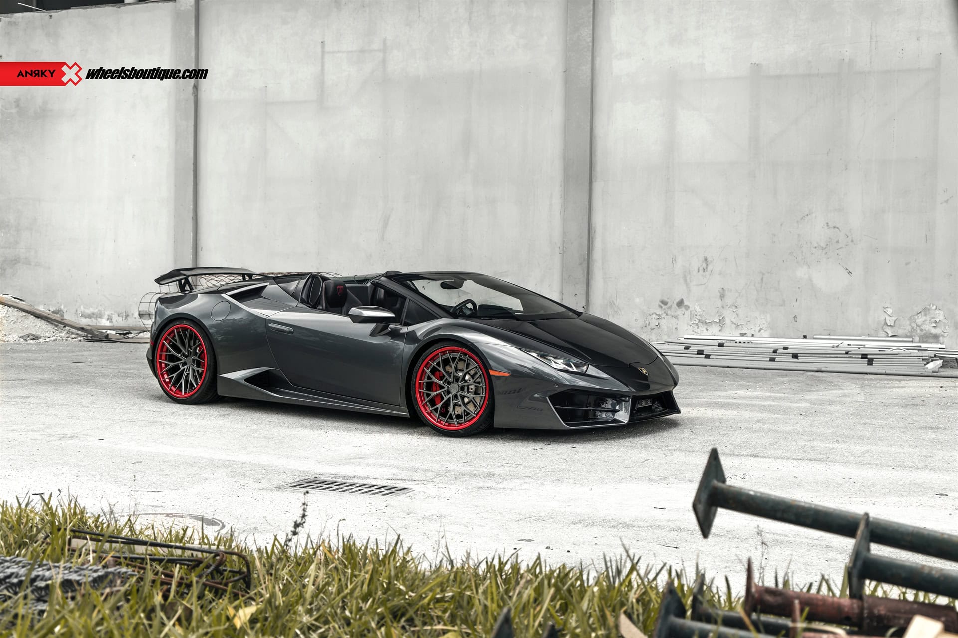 ANRKY AN30 | Lamborghini Huracan