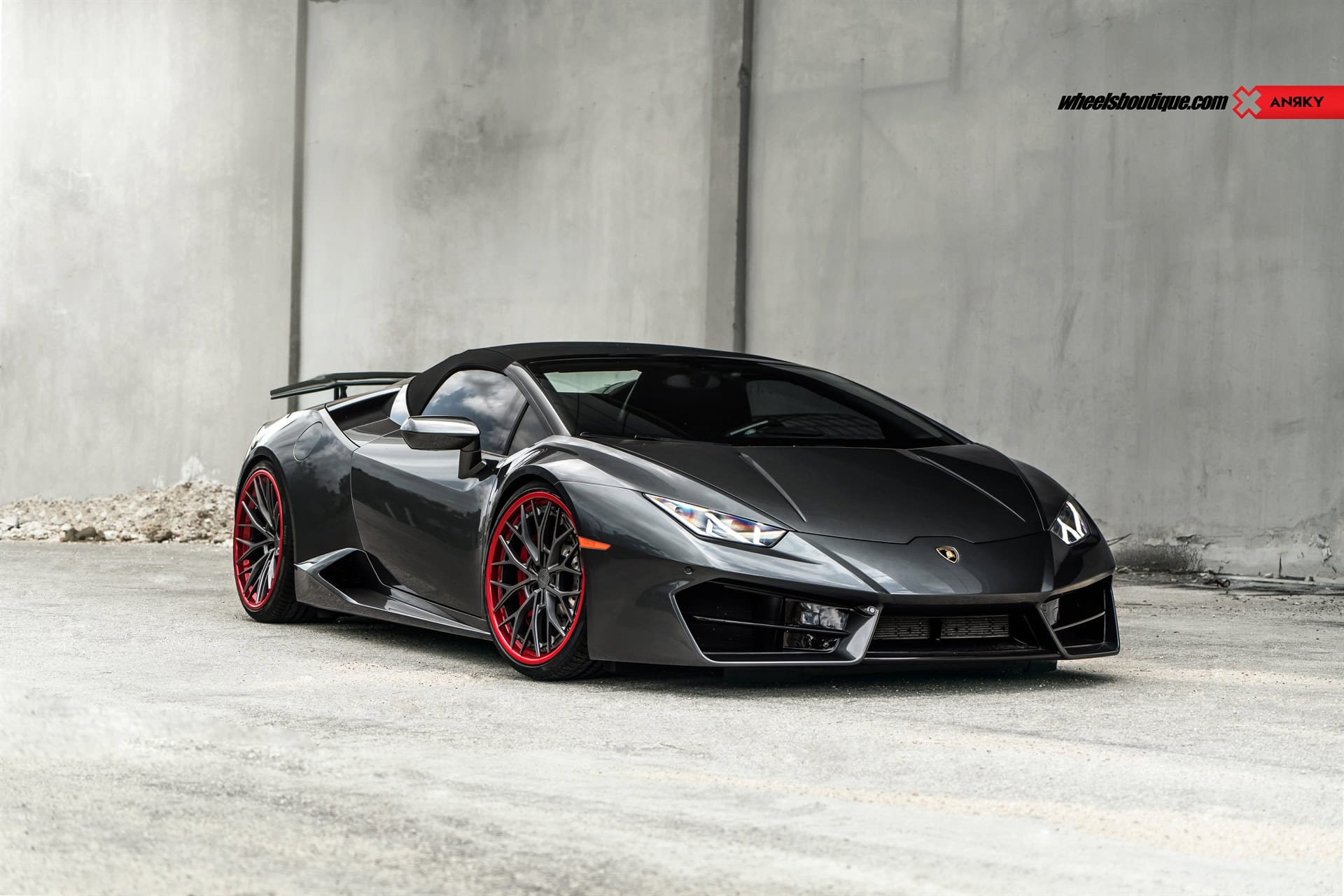 ANRKY AN30 | Lamborghini Huracan