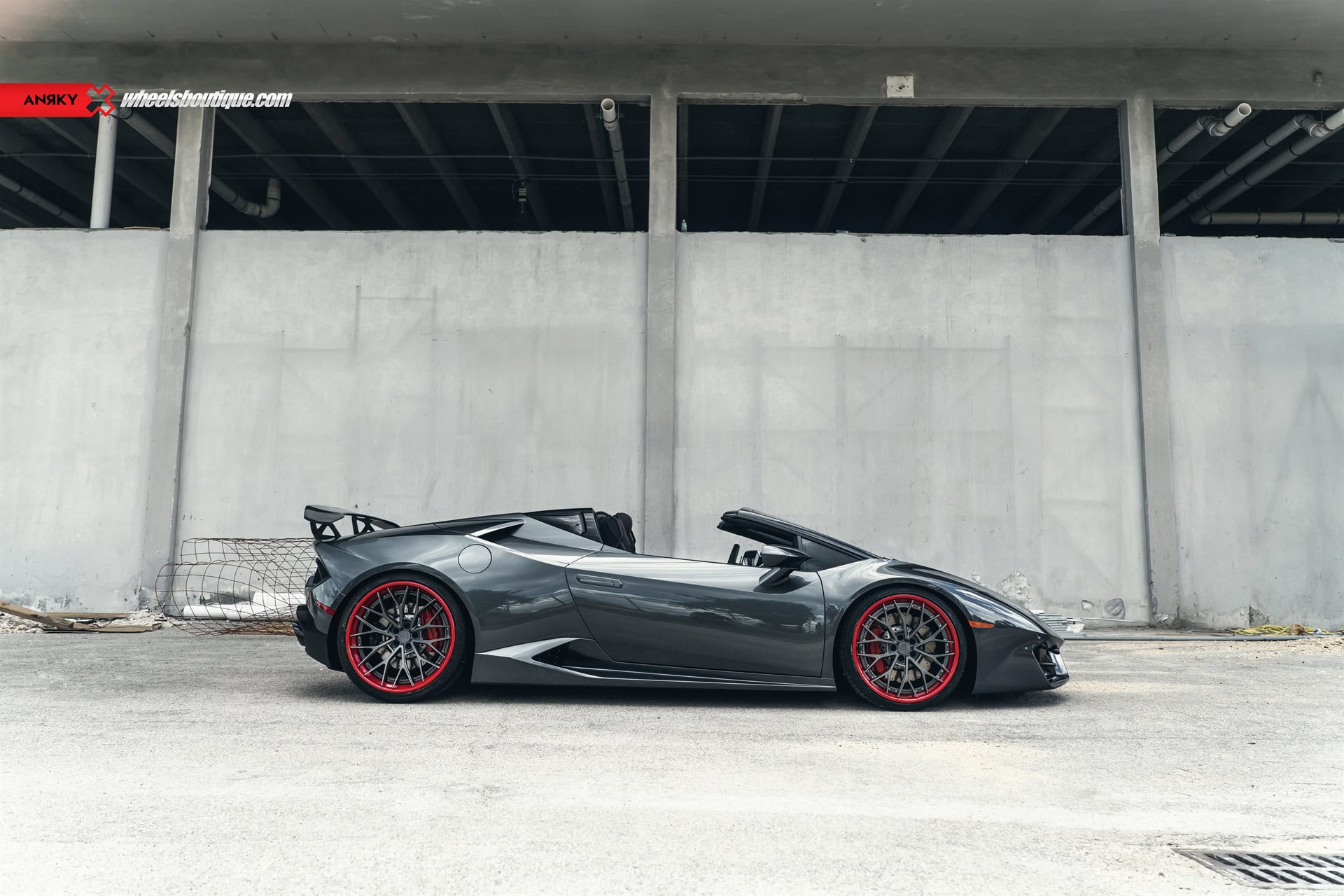 ANRKY AN30 | Lamborghini Huracan
