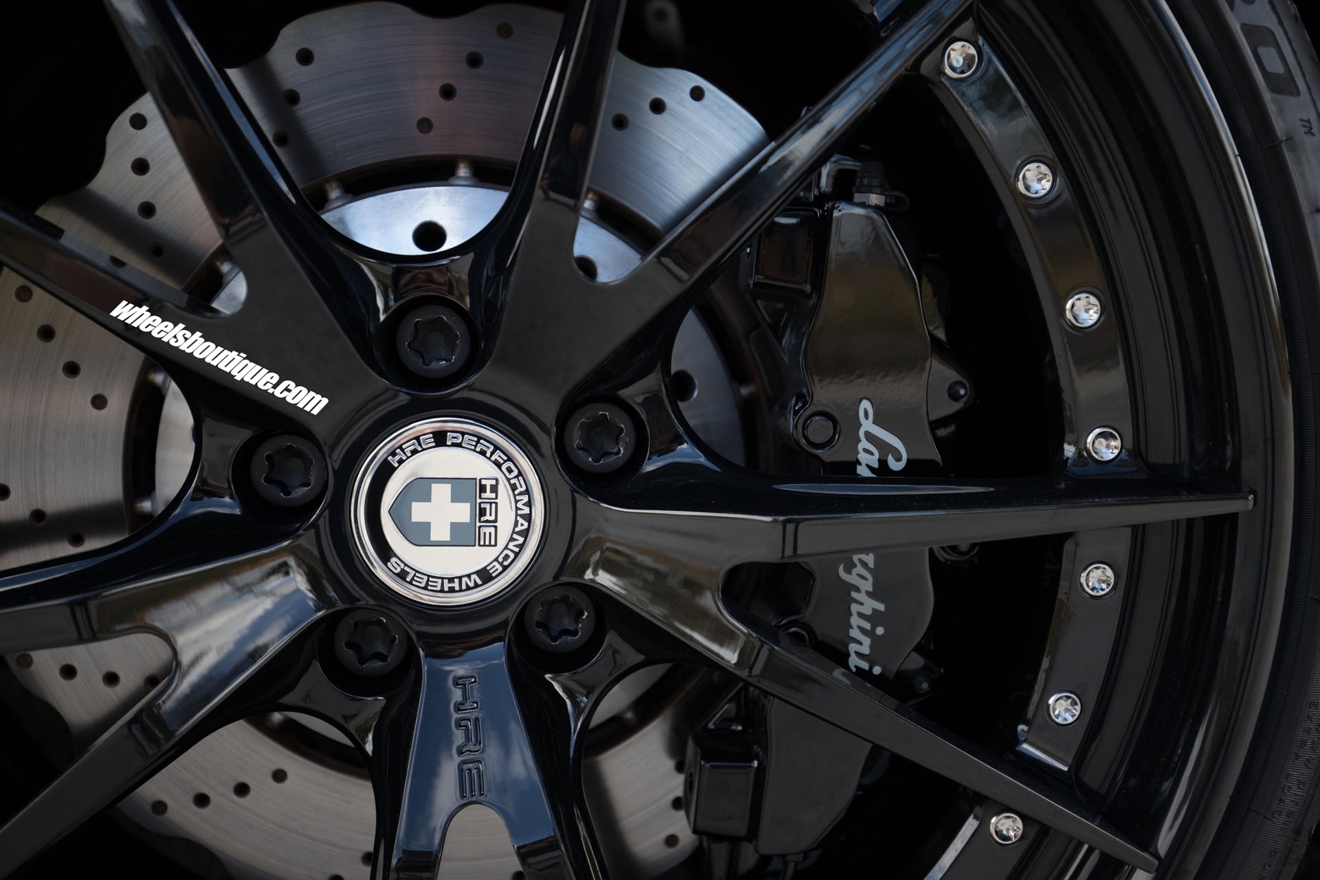 HRE S104 | Lamborghini Huracan