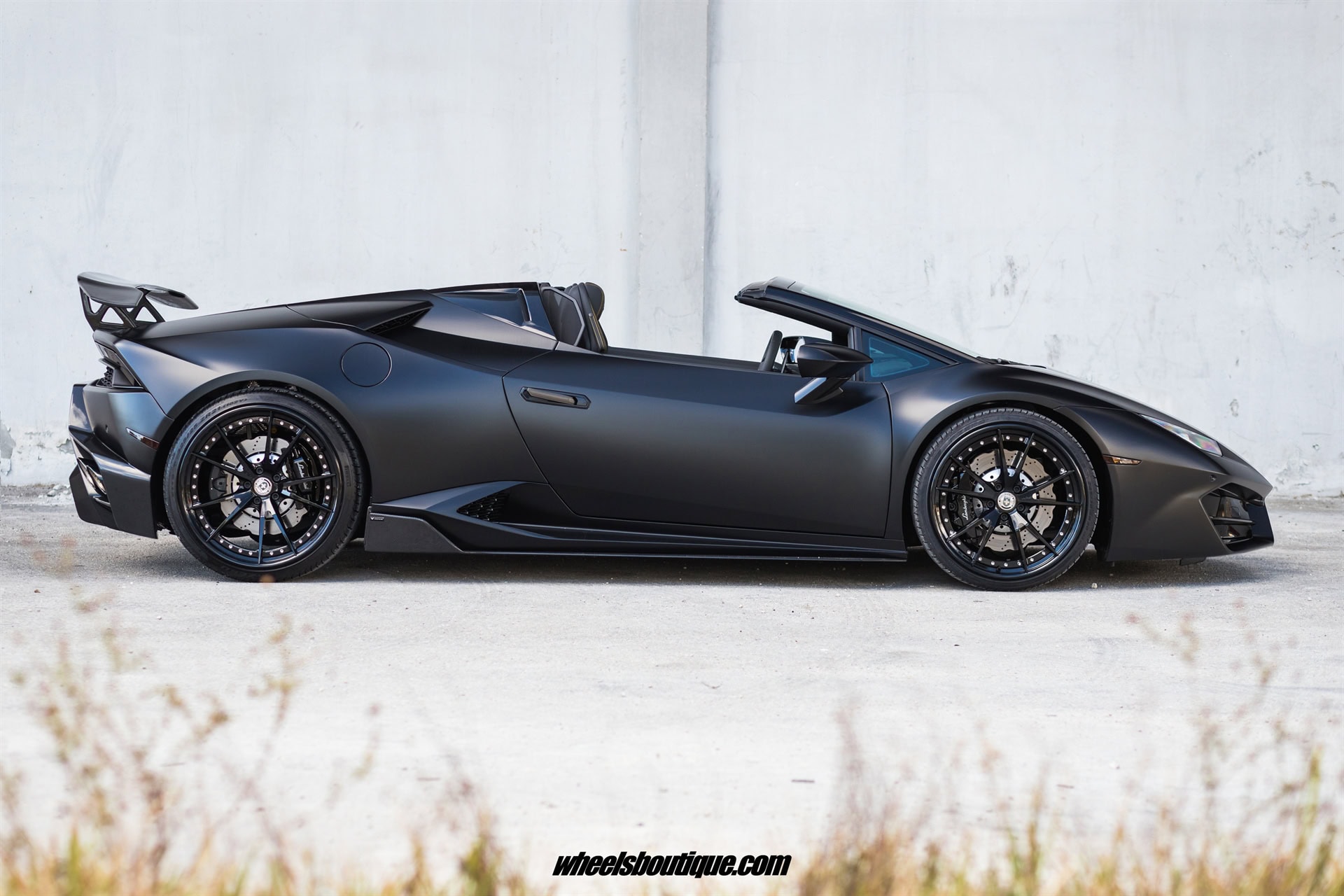 HRE S104 | Lamborghini Huracan
