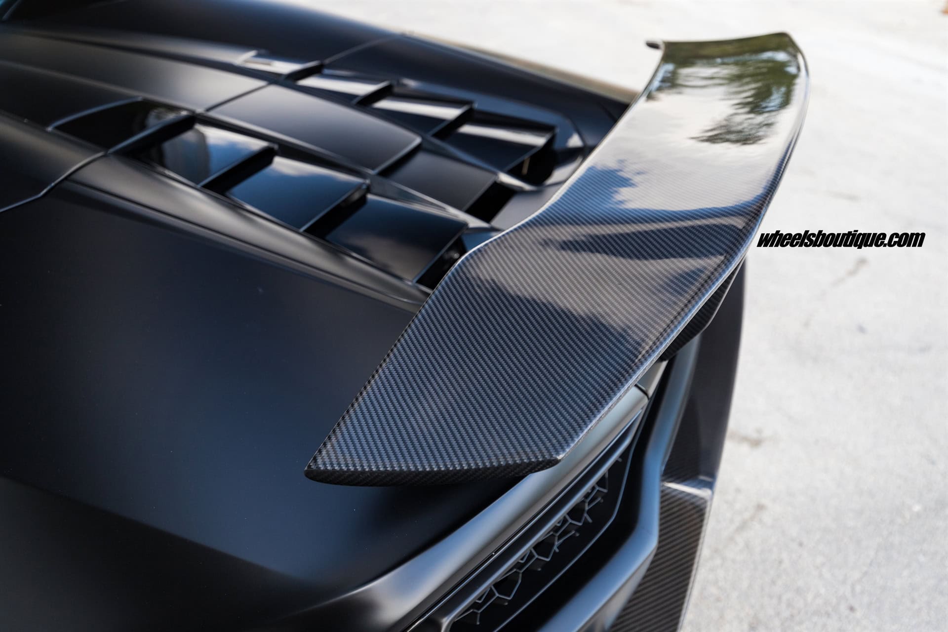 HRE S104 | Lamborghini Huracan