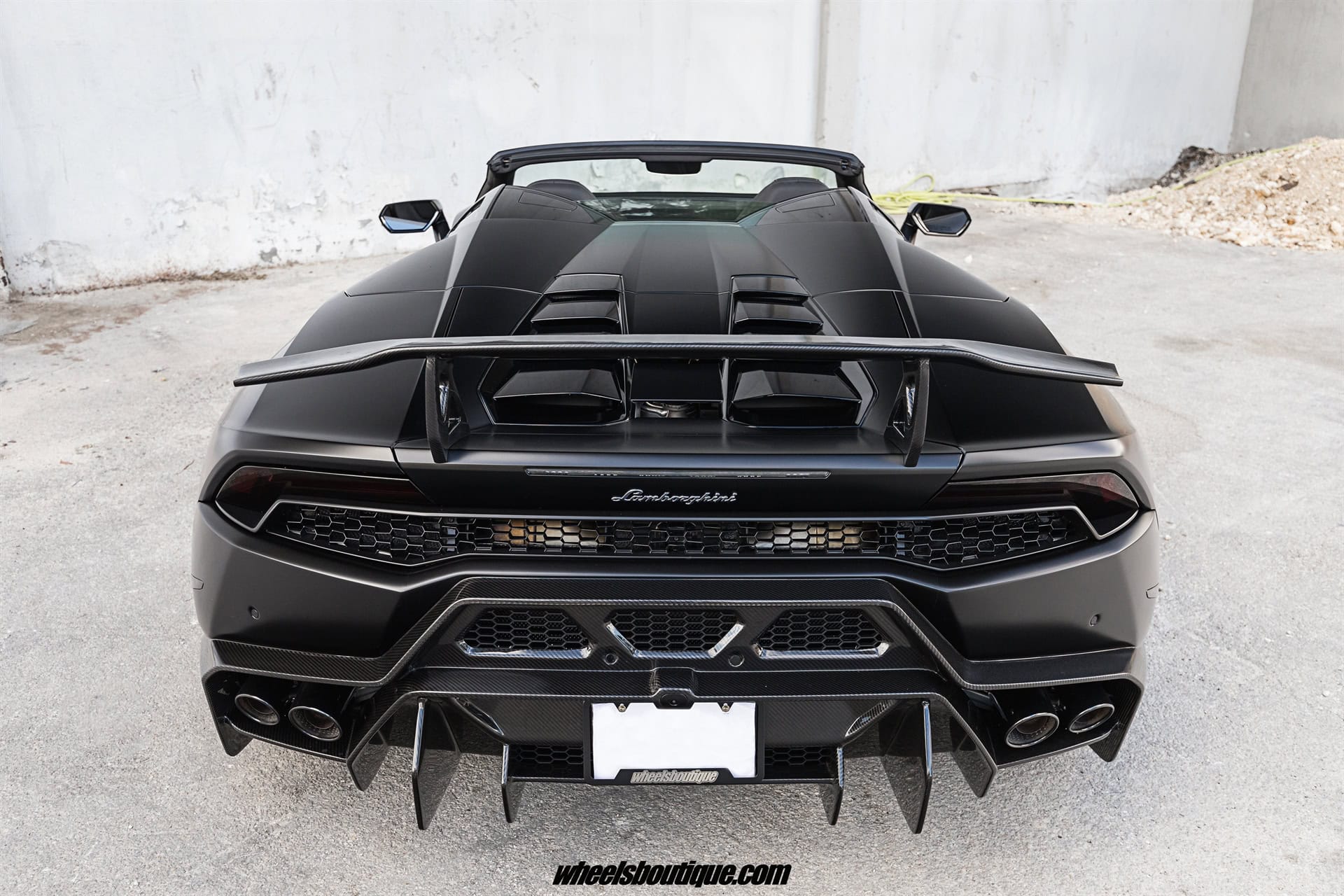 HRE S104 | Lamborghini Huracan