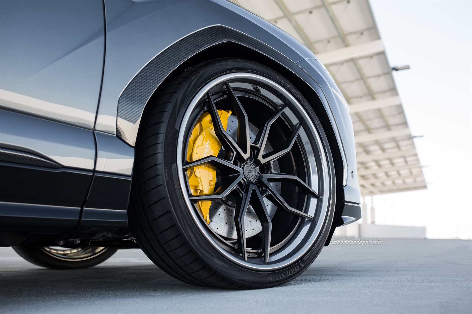 ANRKY Wheels AN31 | Lamborghini Urus