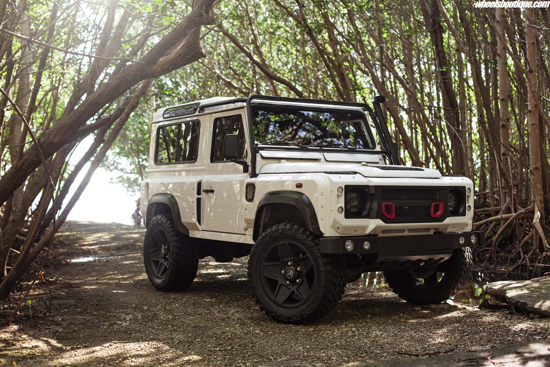 Photo 22 of Land Rover Defender – Kahn Design WideBody