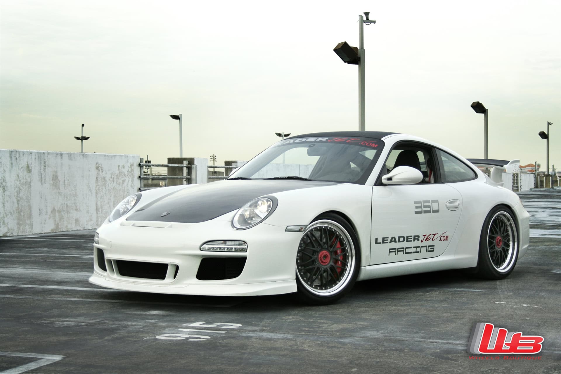 Photo 28 of HRE CL90 | Porsche 997 GT3