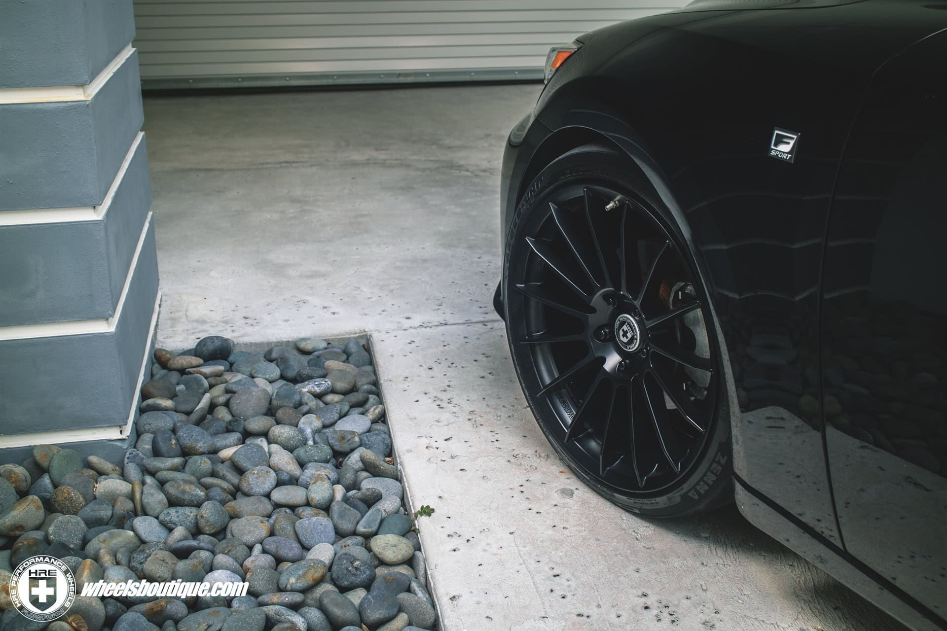 HRE FF15 | Lexus IS250