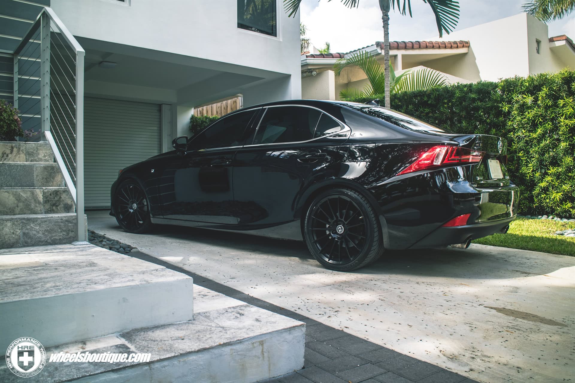 HRE FF15 | Lexus IS250